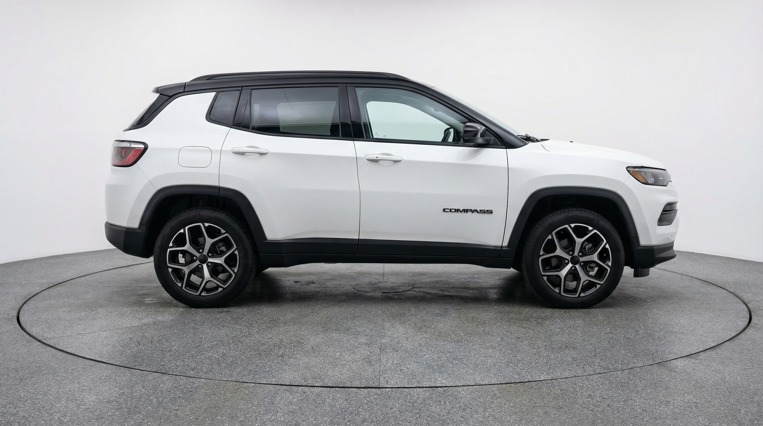 Thumbnail: 2025 Jeep Compass - 8