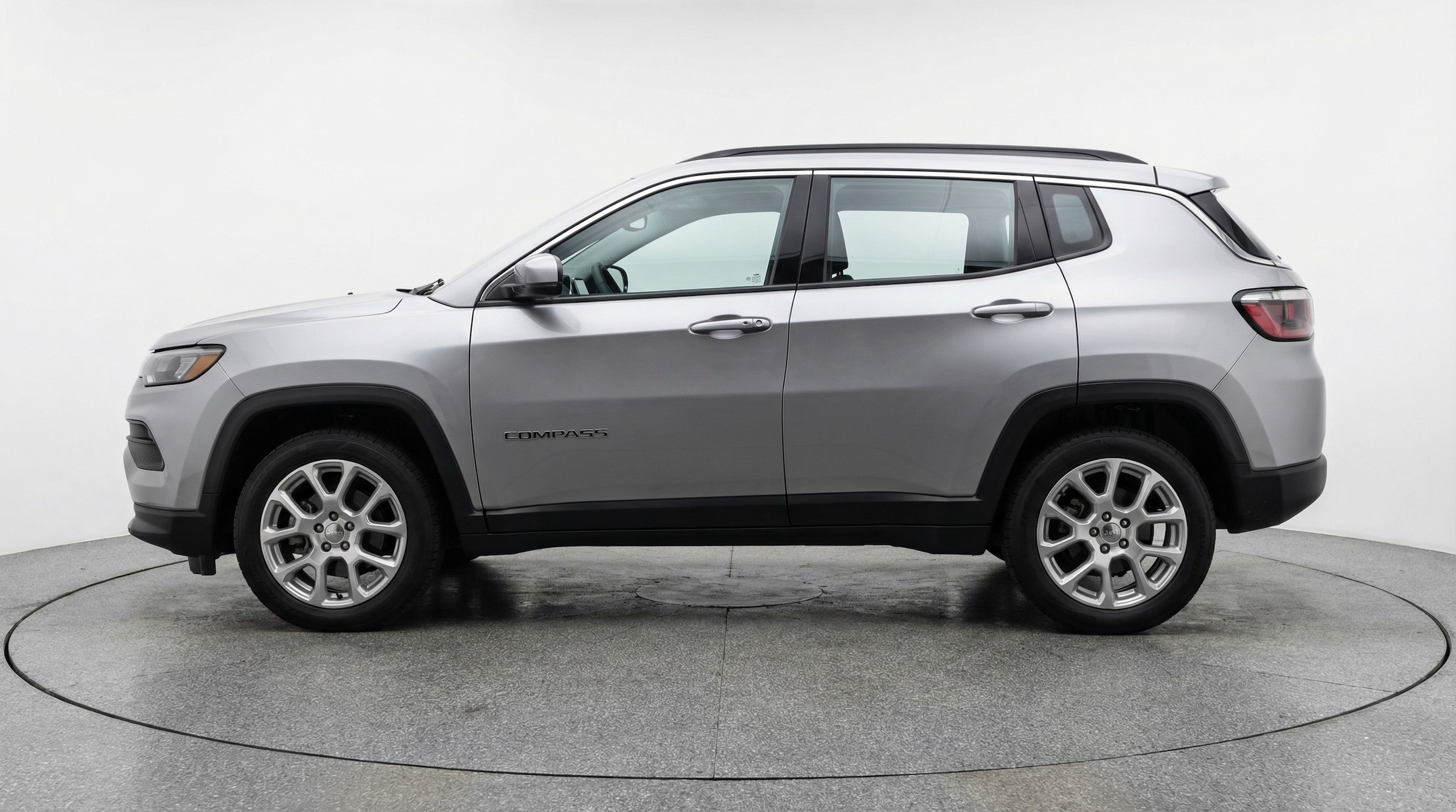 Thumbnail: 2025 Jeep Compass - 4