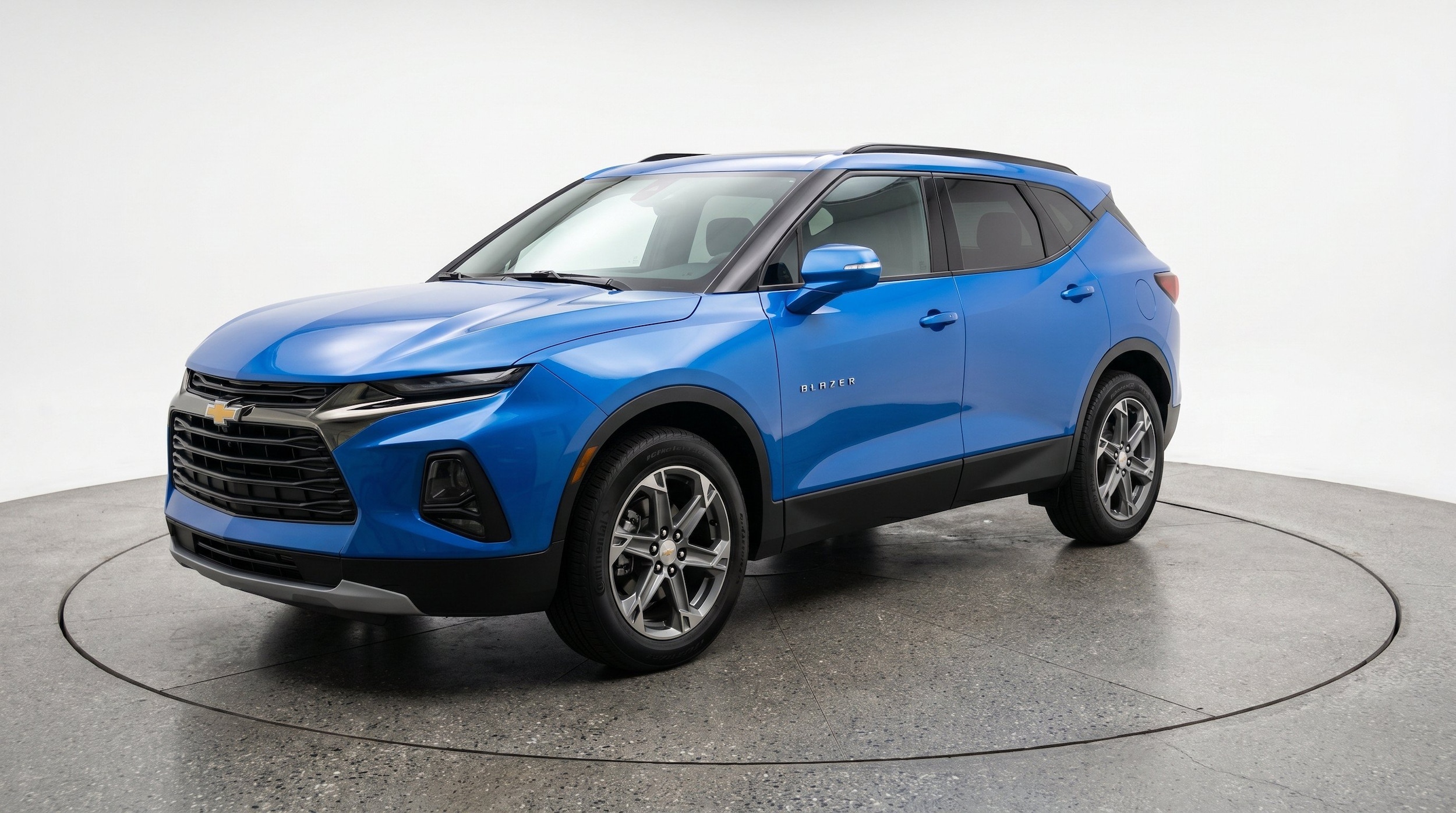 Thumbnail: 2026 Chevrolet Blazer - 3