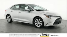 2025 Toyota Corolla  -
                  Morrow, GA