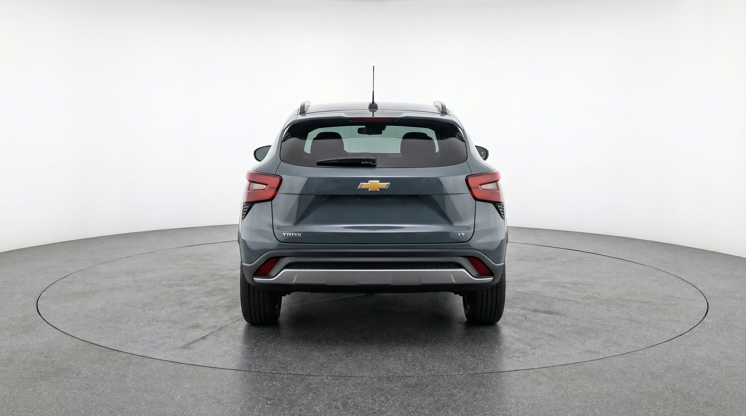 Thumbnail: 2025 Chevrolet Trax - 6