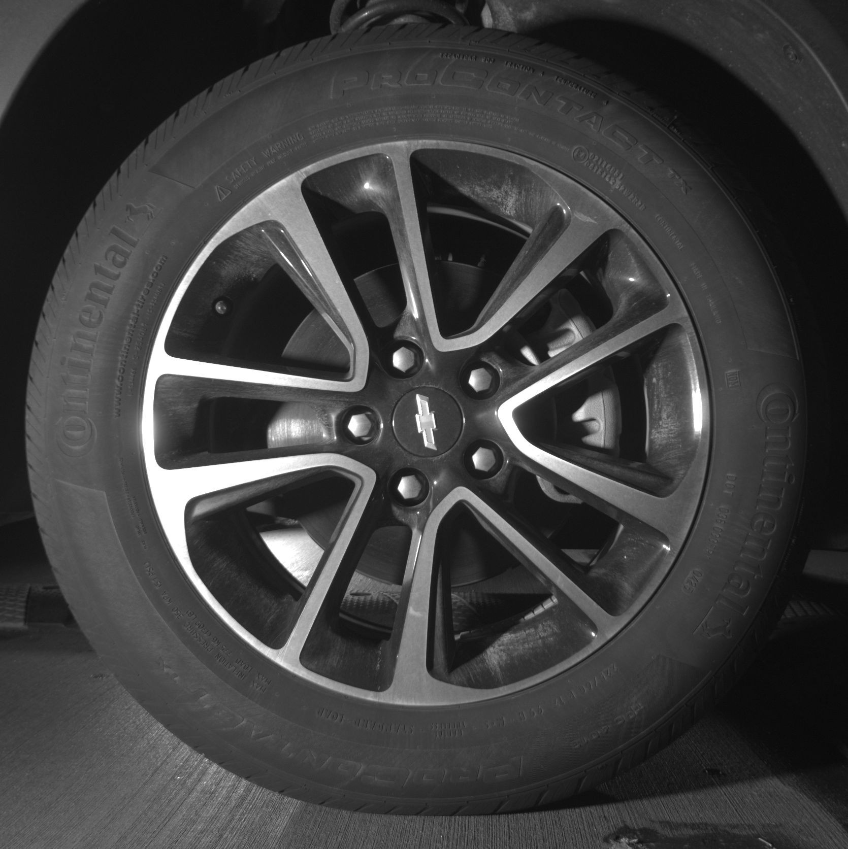 Thumbnail: 2025 Chevrolet TrailBlazer - 10