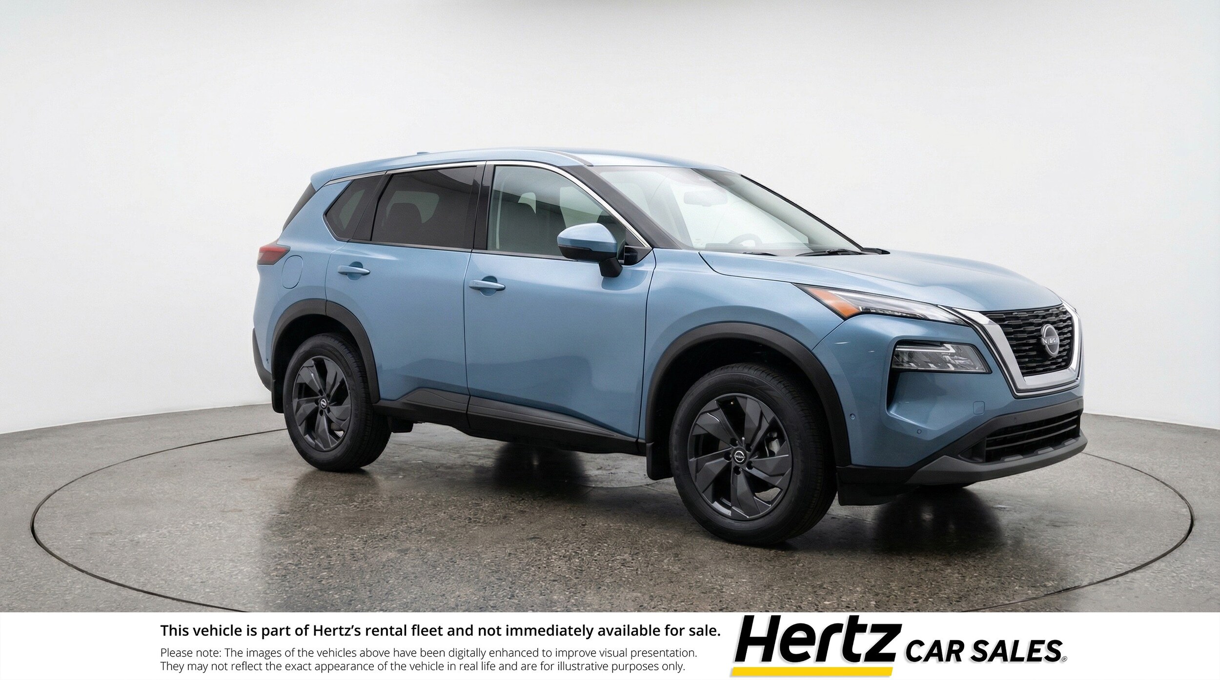 Thumbnail: 2026 Nissan Rogue - 1