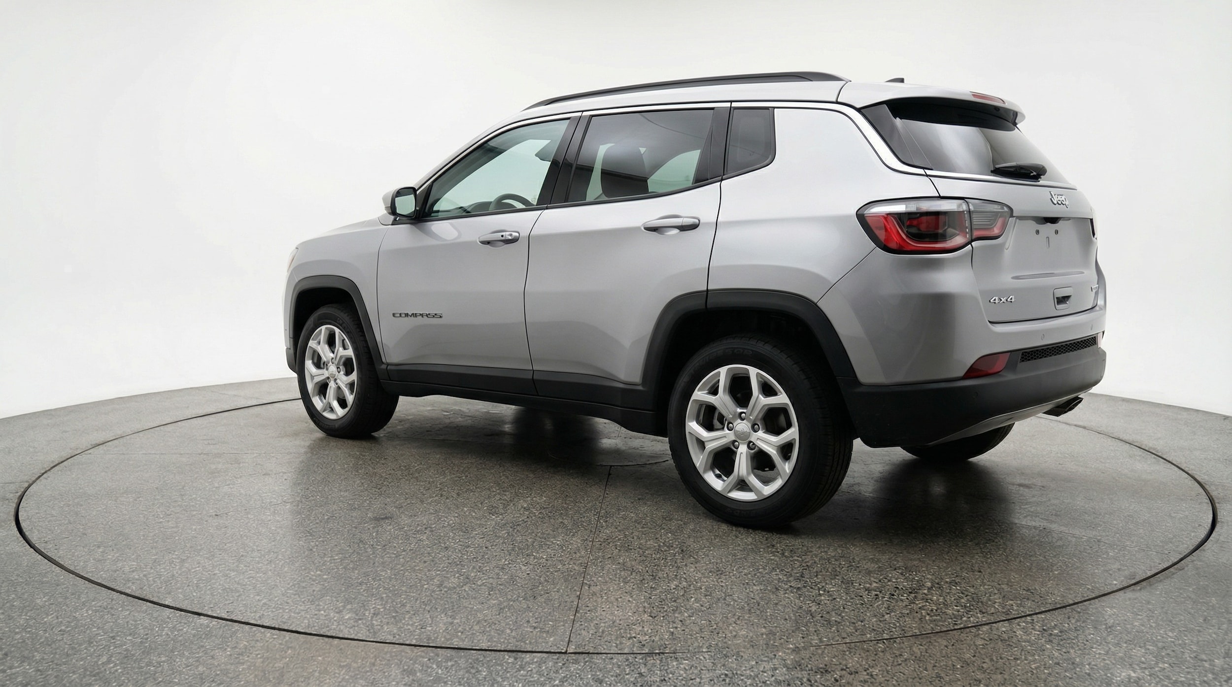 Thumbnail: 2025 Jeep Compass - 5