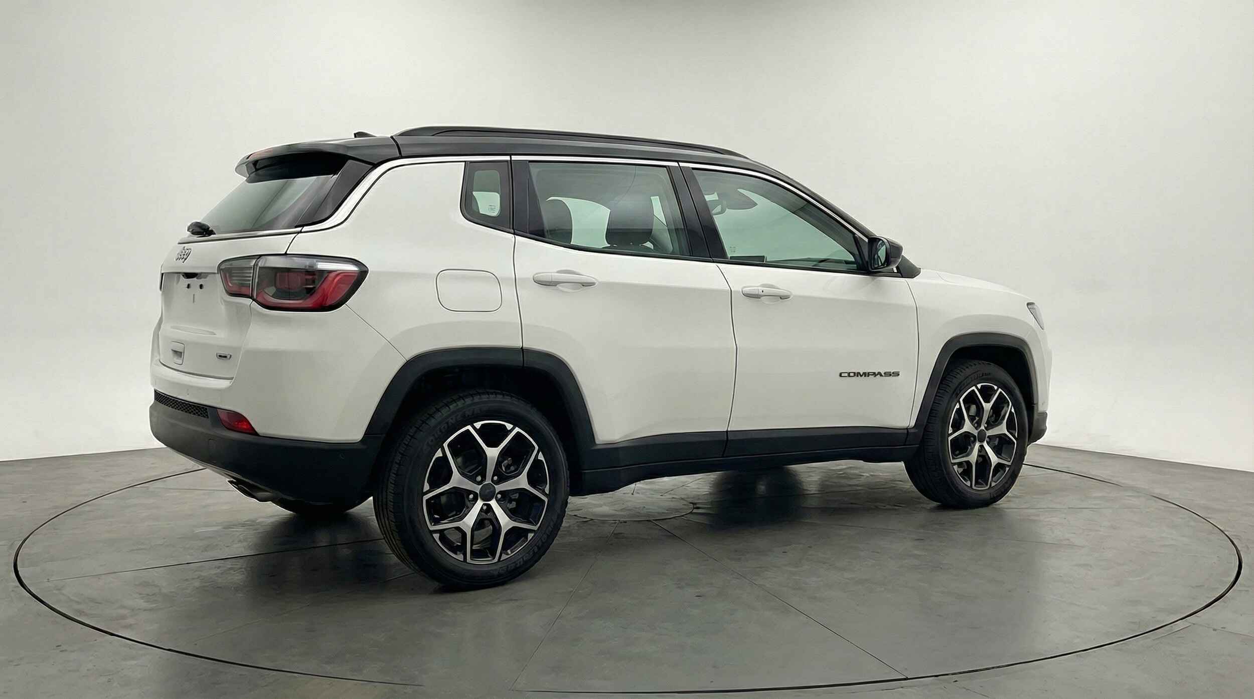 Thumbnail: 2025 Jeep Compass - 7
