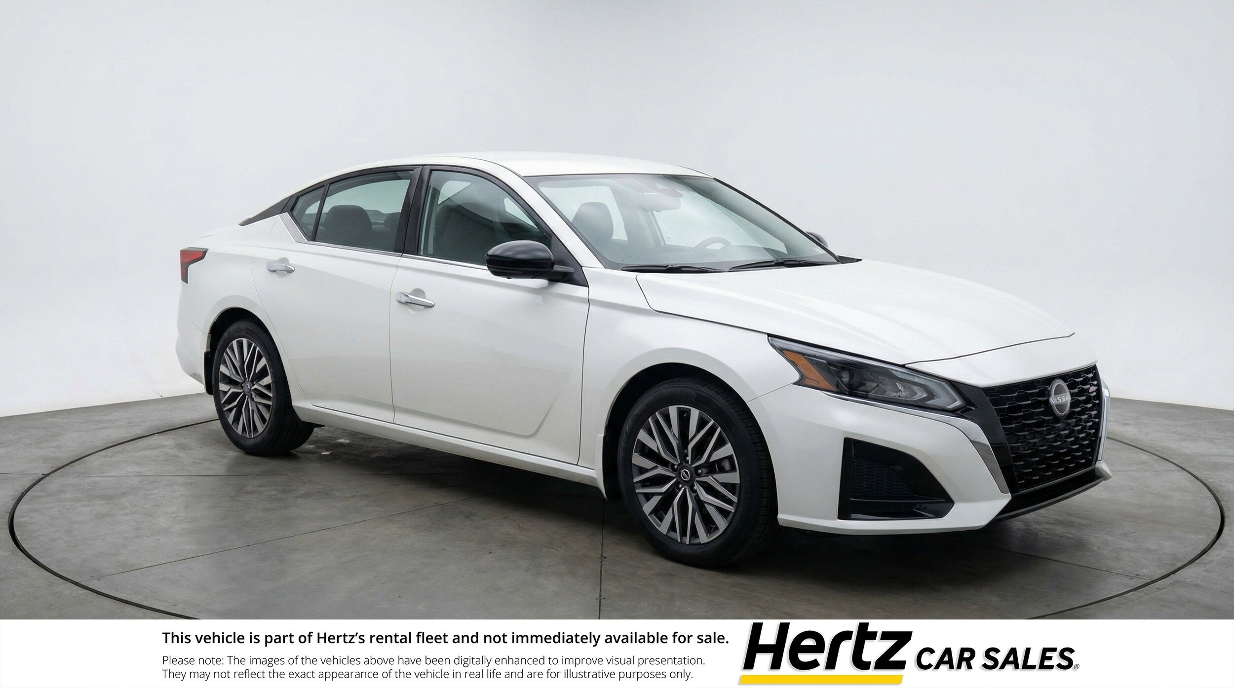 Thumbnail: 2025 Nissan Altima - 1