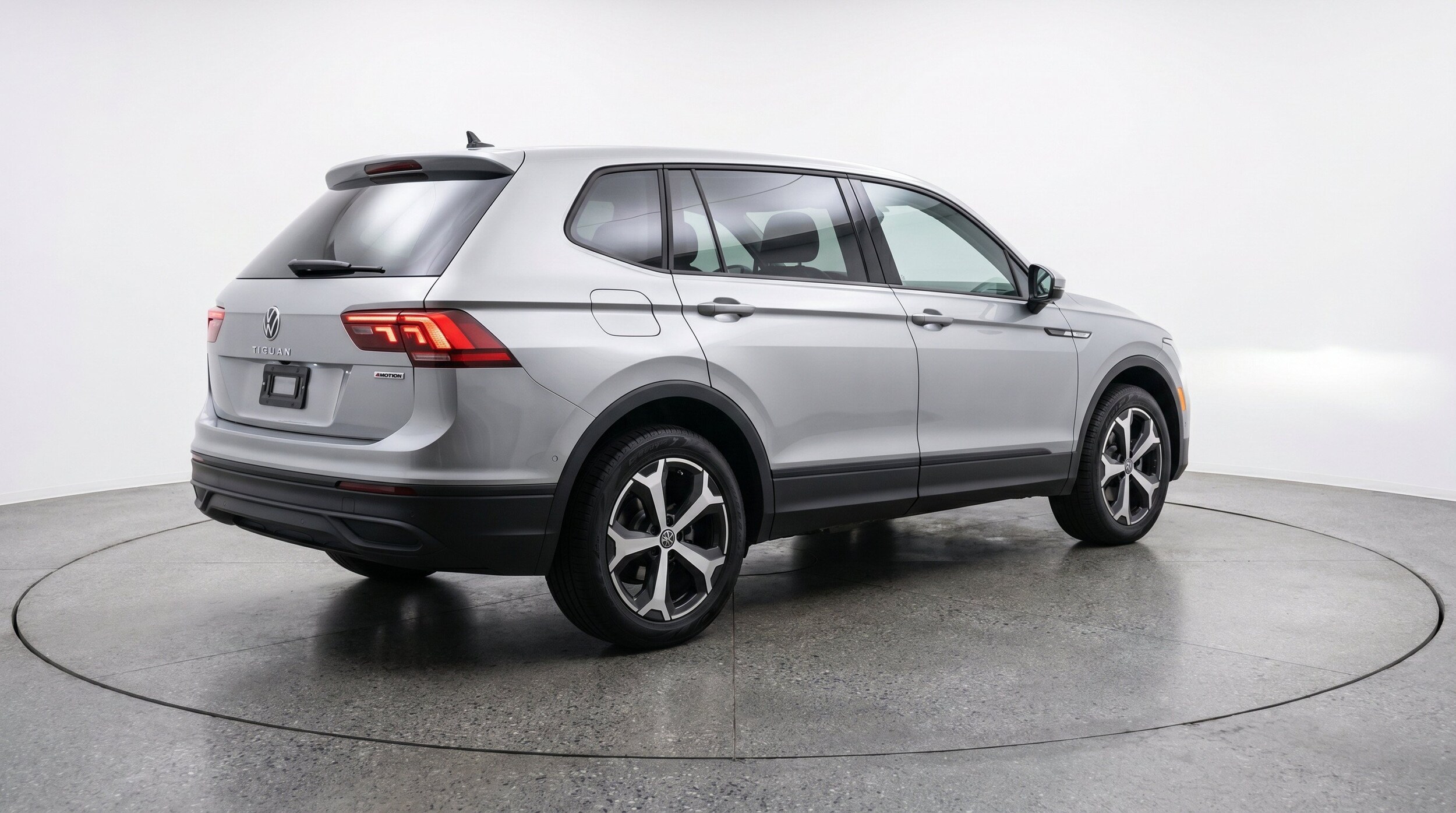 Thumbnail: 2026 Volkswagen Tiguan - 9