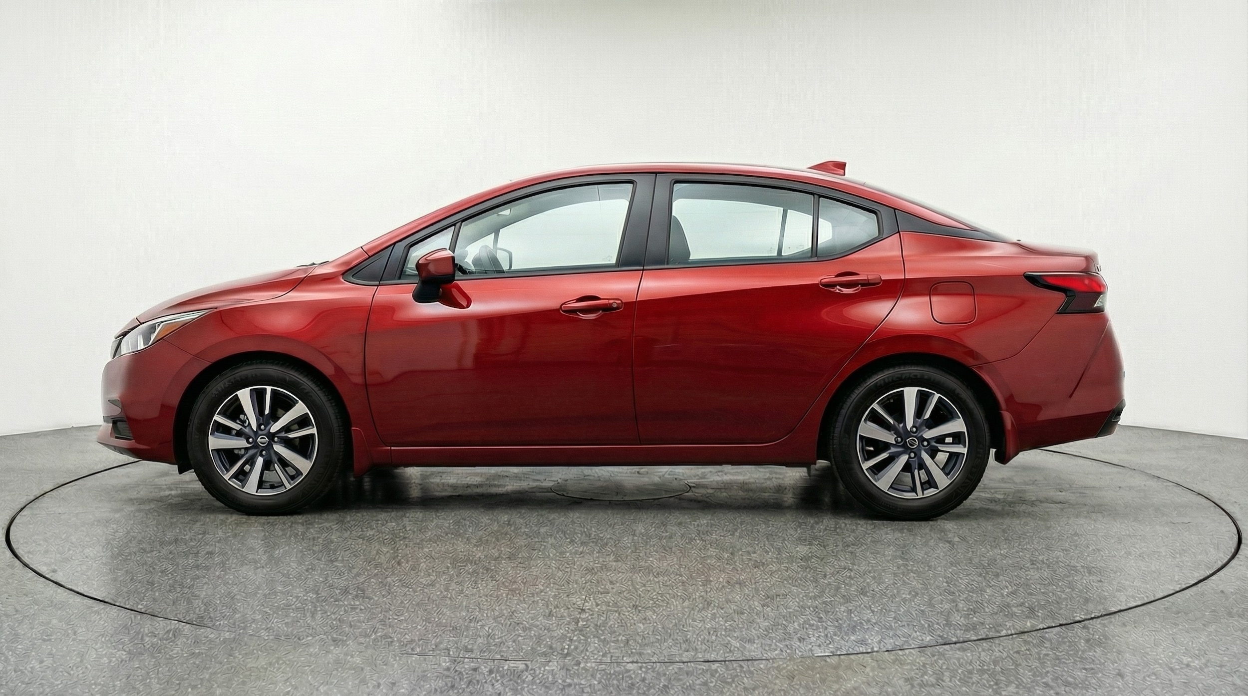 Thumbnail: 2025 Nissan Versa - 4