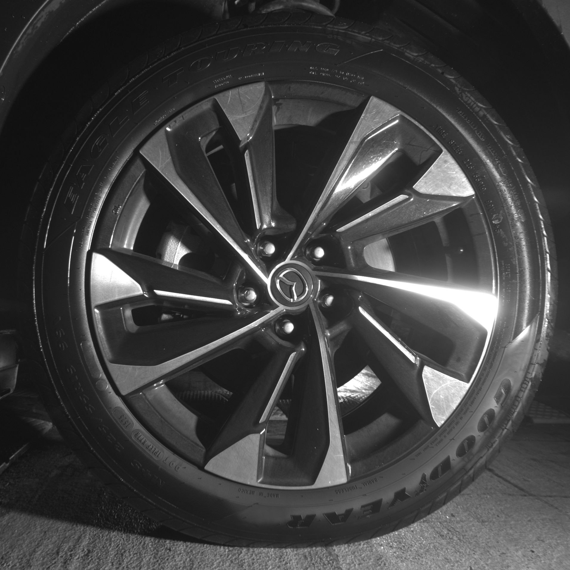 Thumbnail: 2025 Mazda CX-50 - 12