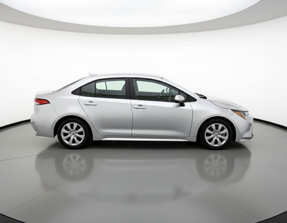 Thumbnail: 2025 Toyota Corolla - 8