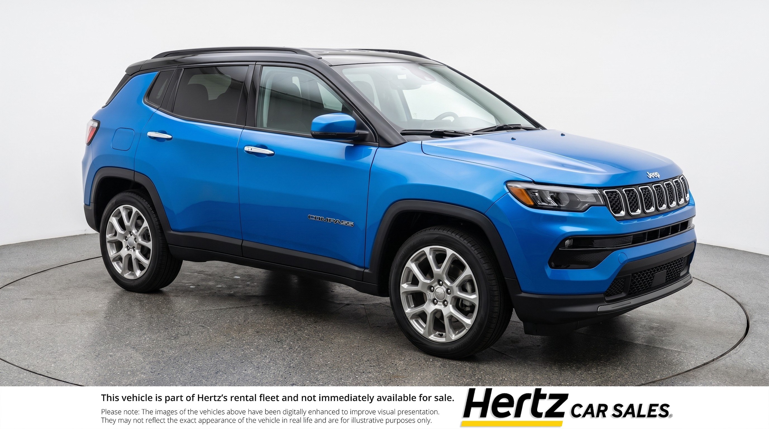 Thumbnail: 2025 Jeep Compass - 1
