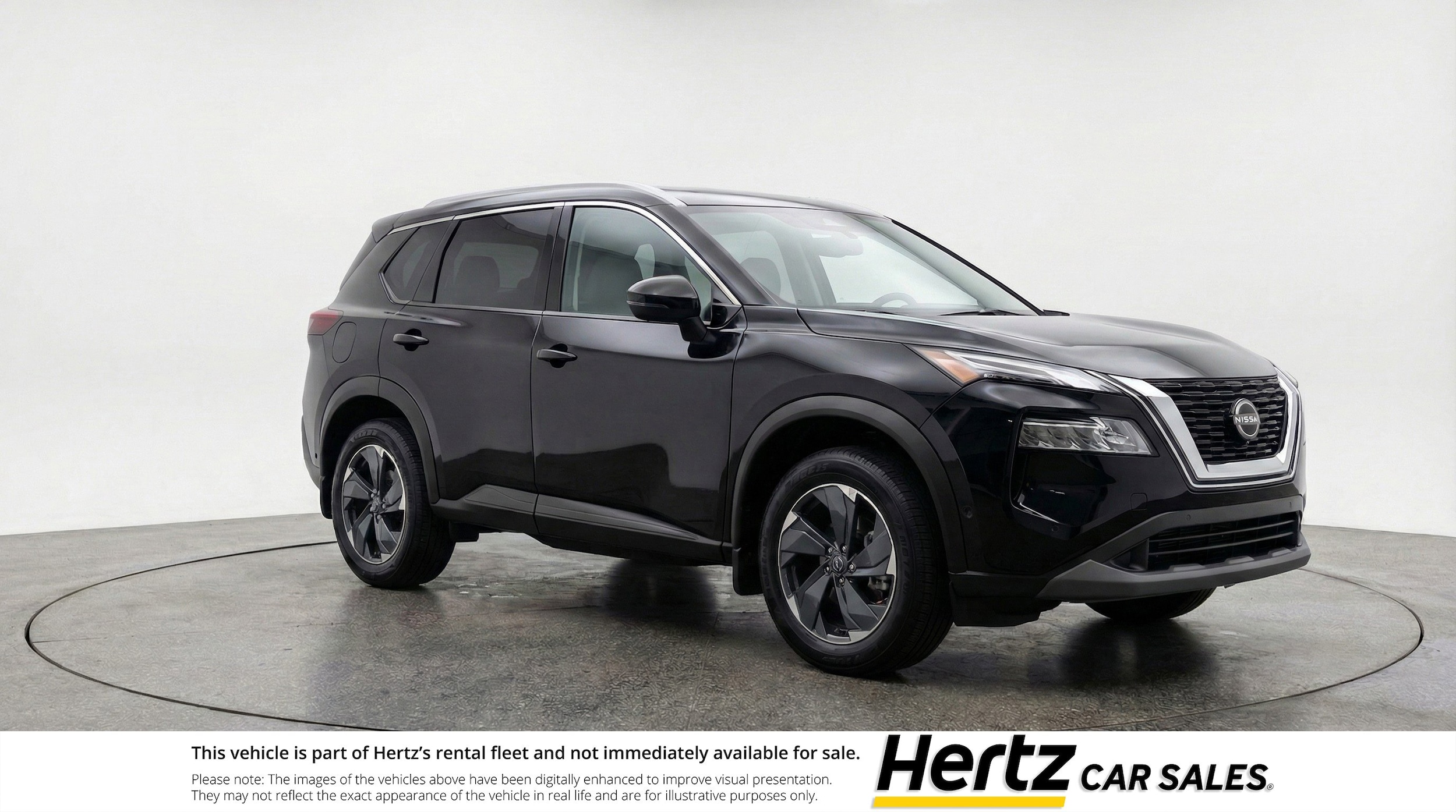 Thumbnail: 2025 Nissan Rogue - 1