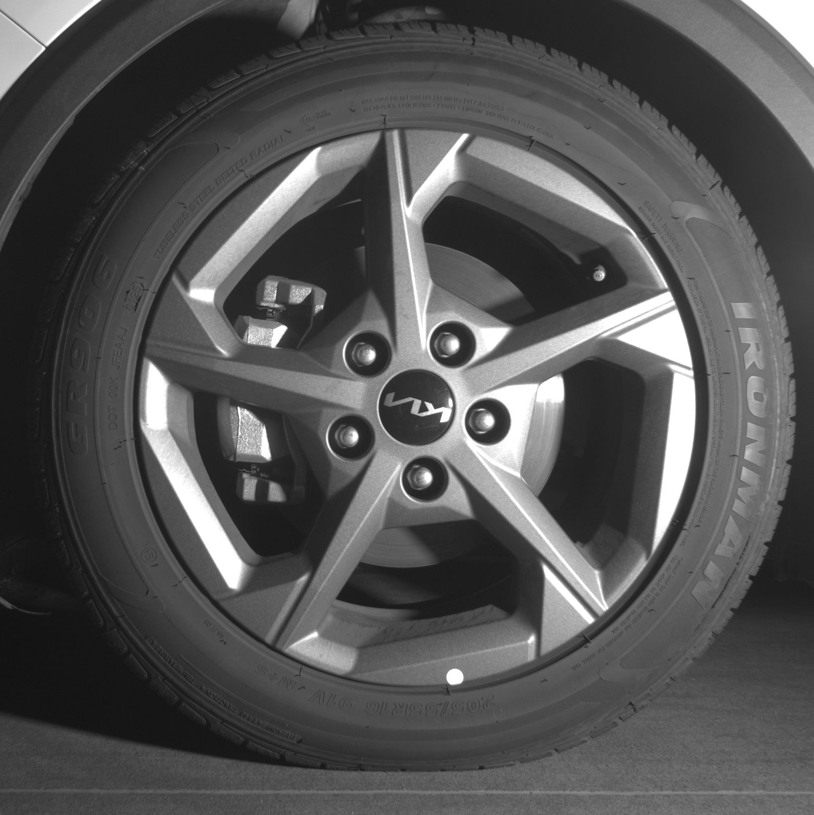 Thumbnail: 2025 Kia K4 - 9