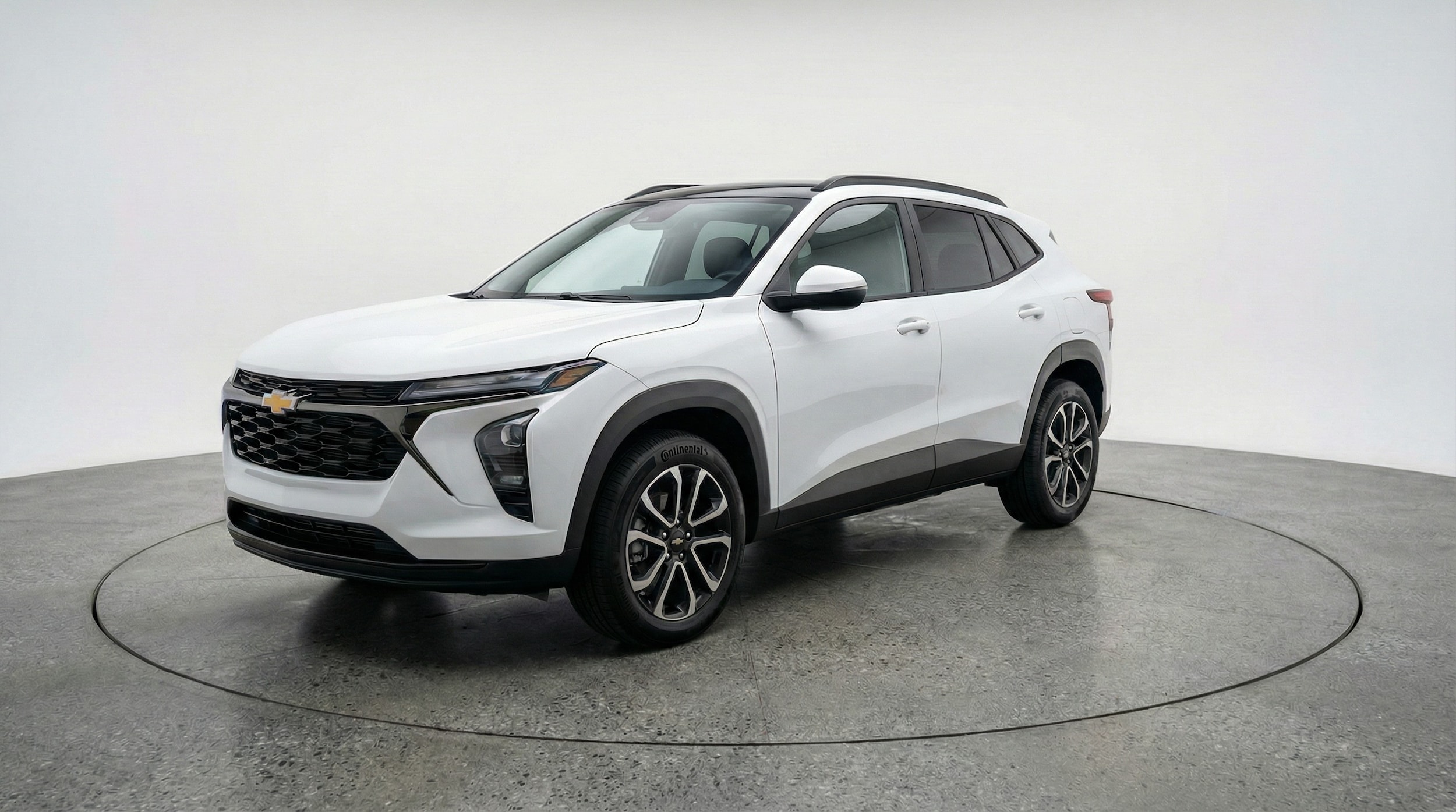 Thumbnail: 2025 Chevrolet TrailBlazer - 3