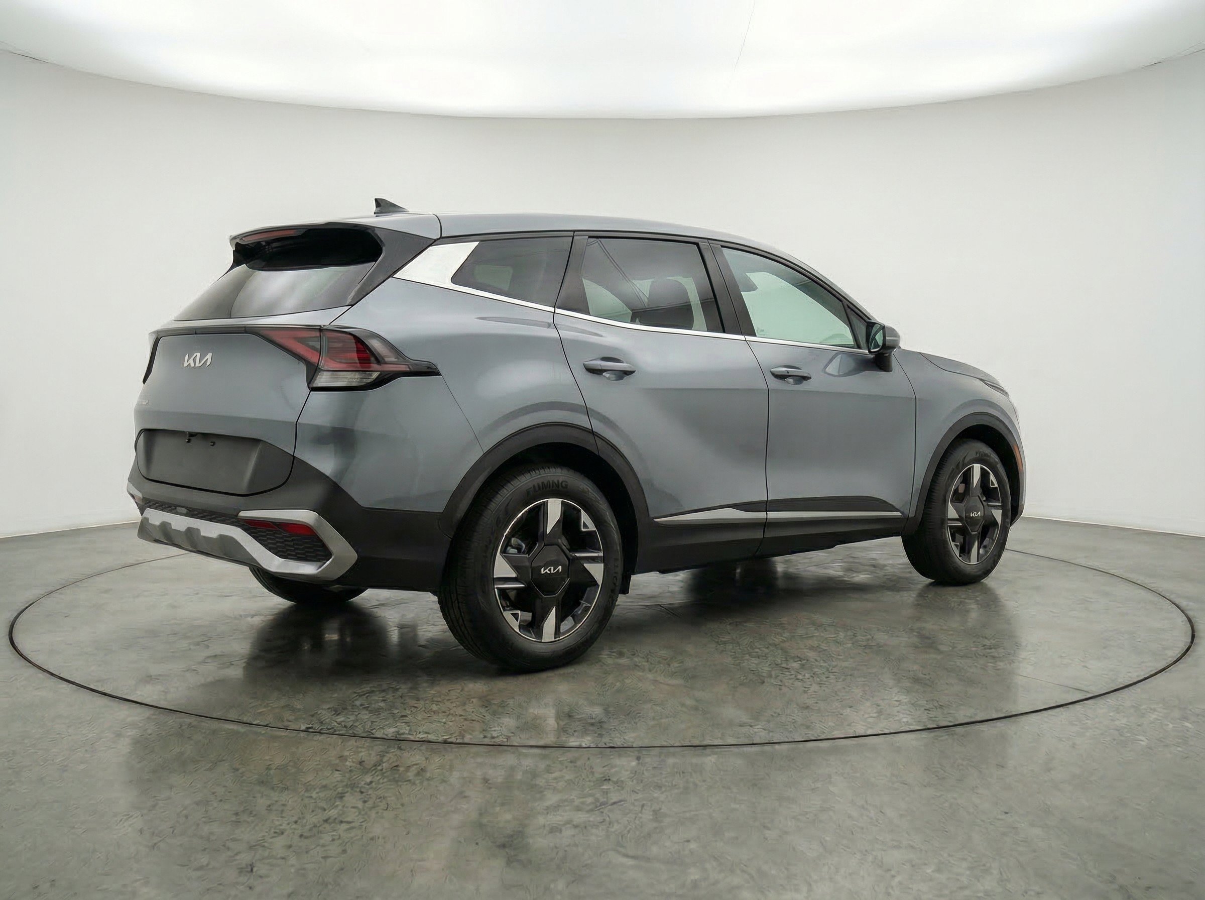 Thumbnail: 2026 Kia Sportage - 9
