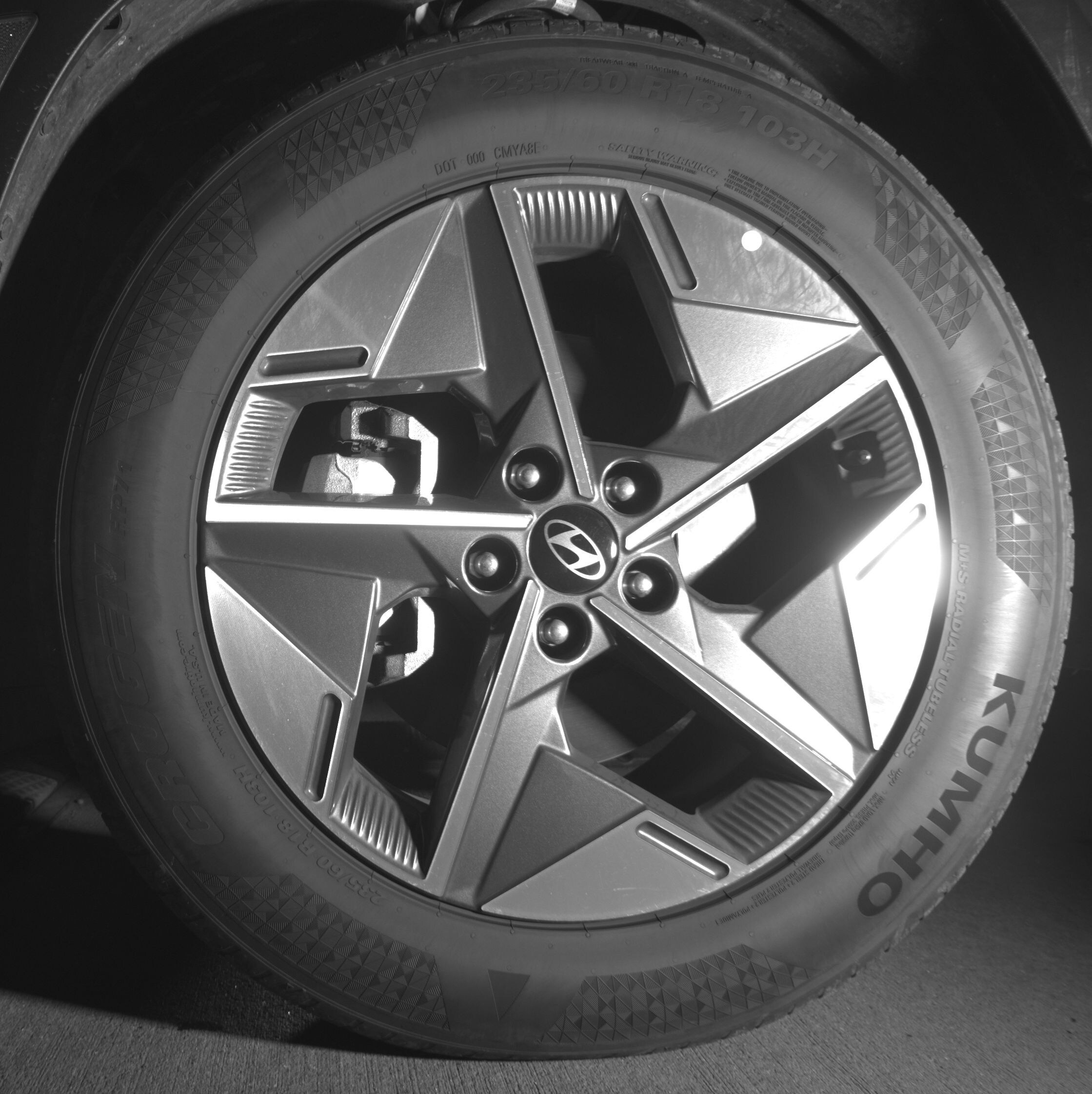 Thumbnail: 2025 Hyundai Tucson - 9