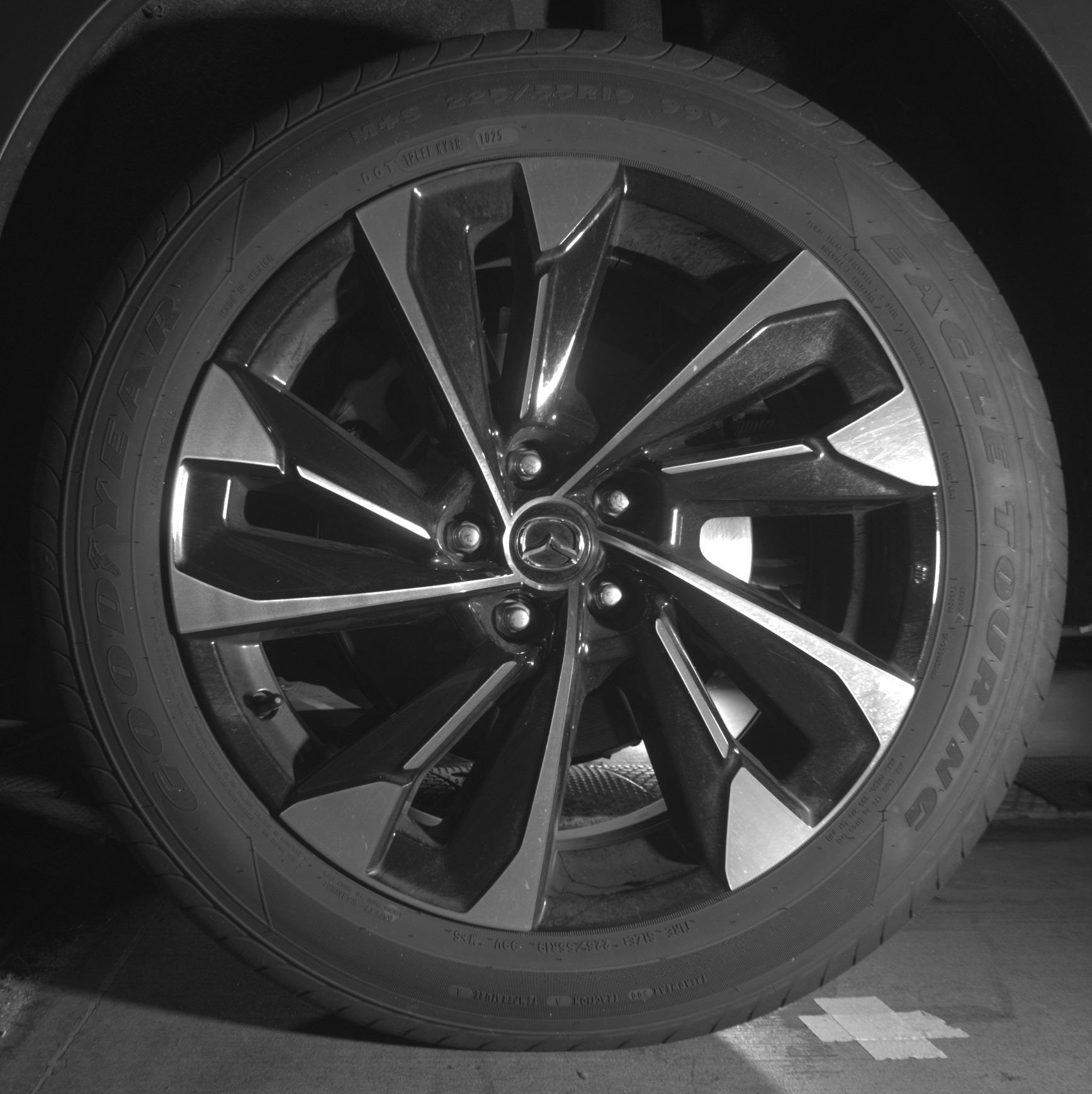 Thumbnail: 2025 Mazda CX-50 - 14