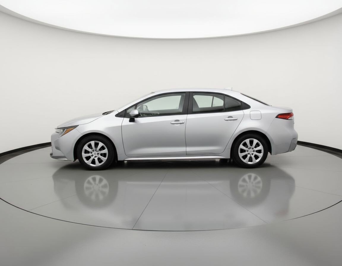 Thumbnail: 2025 Toyota Corolla - 5