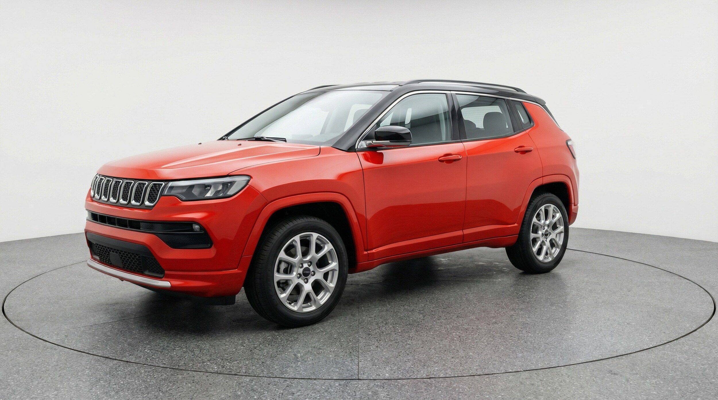 Thumbnail: 2025 Jeep Compass - 3