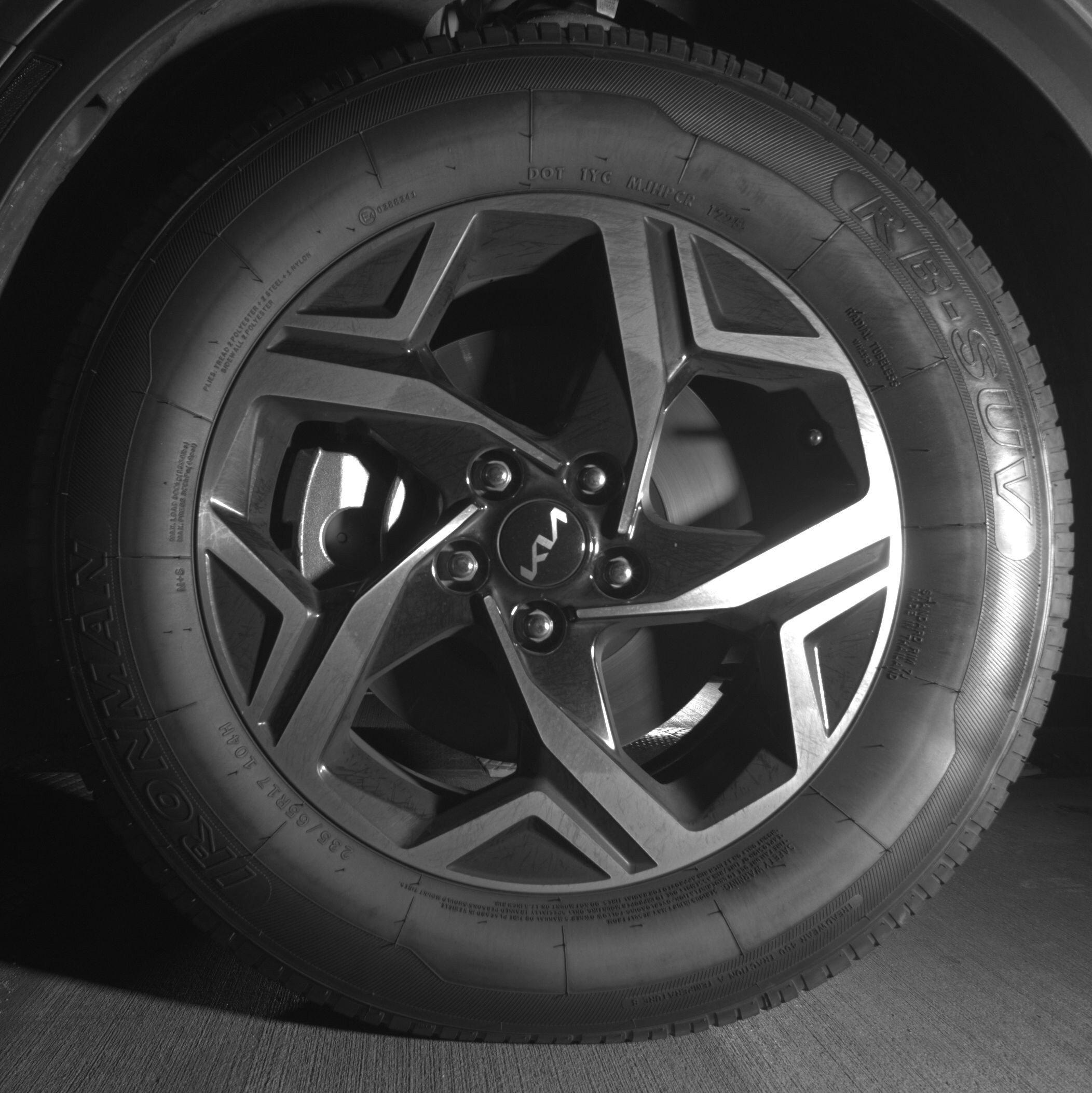 Thumbnail: 2024 Kia Sportage - 9