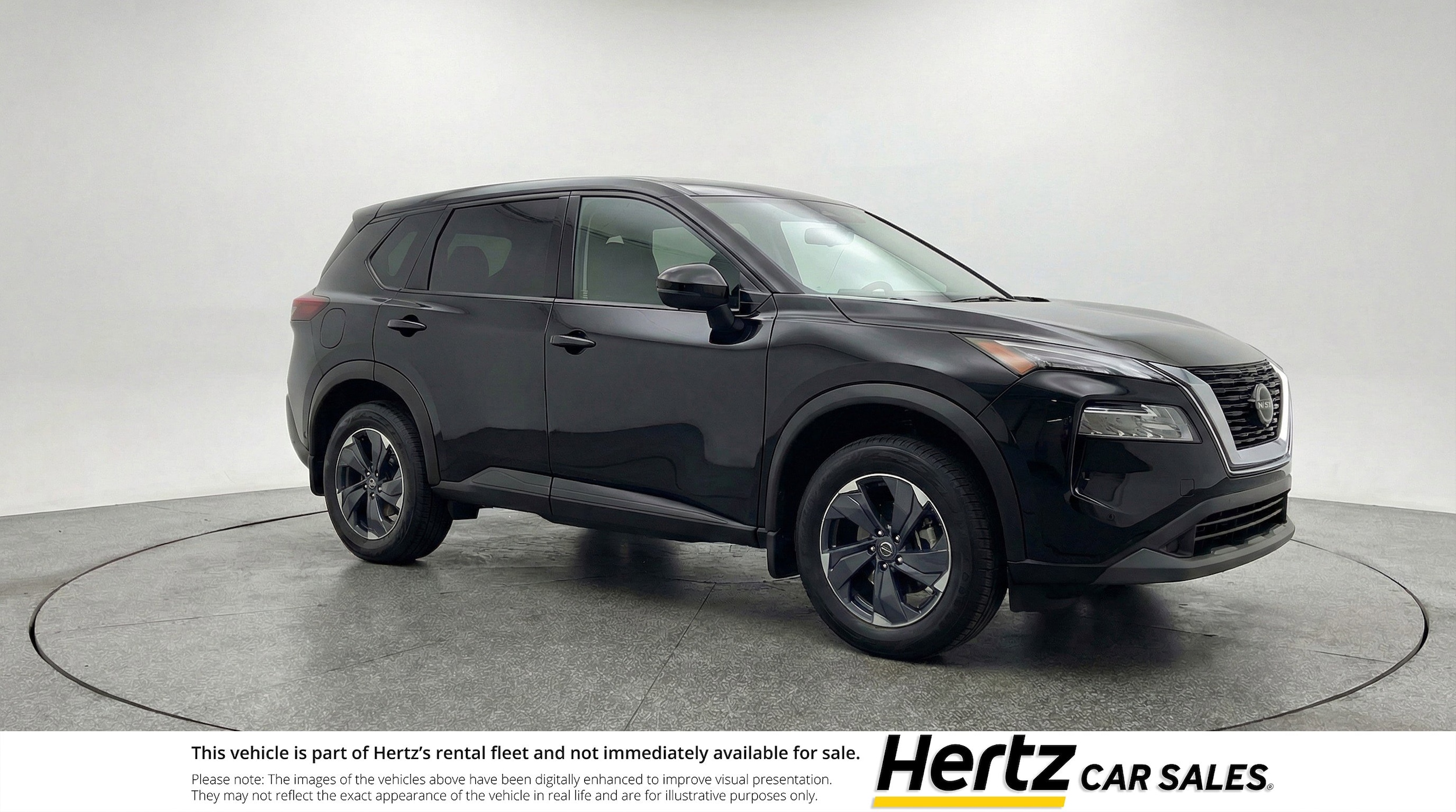 Thumbnail: 2025 Nissan Rogue - 1