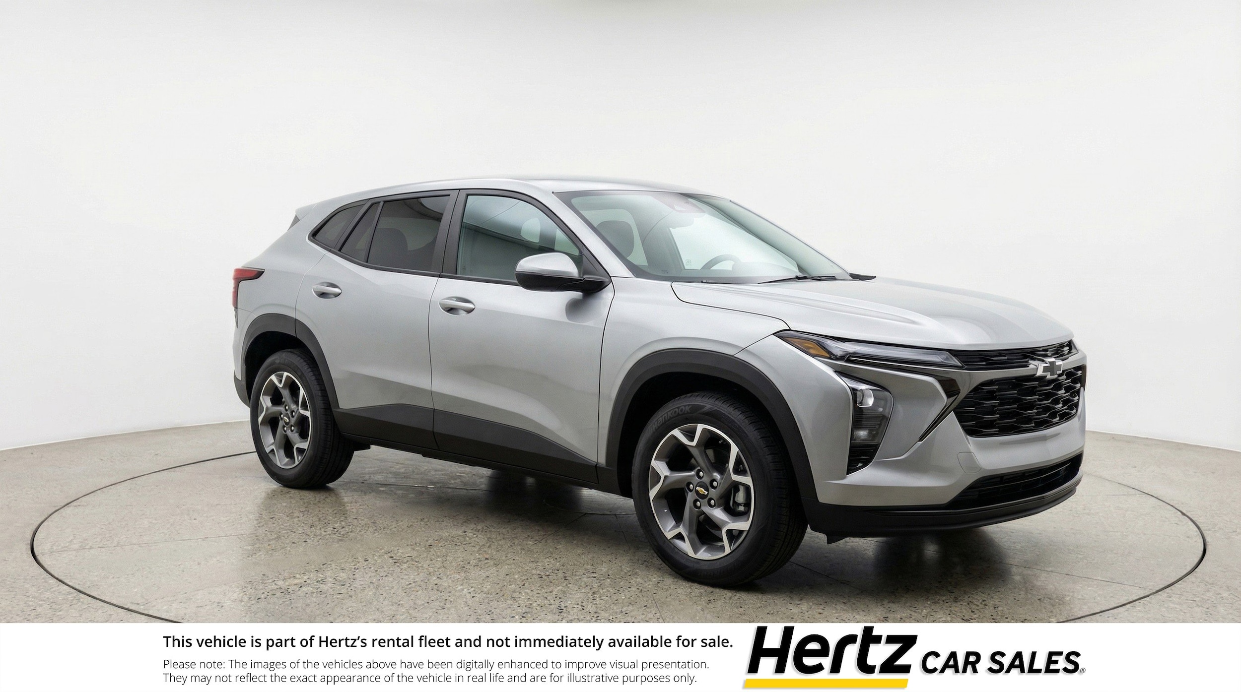 Thumbnail: 2025 Chevrolet Trax - 1