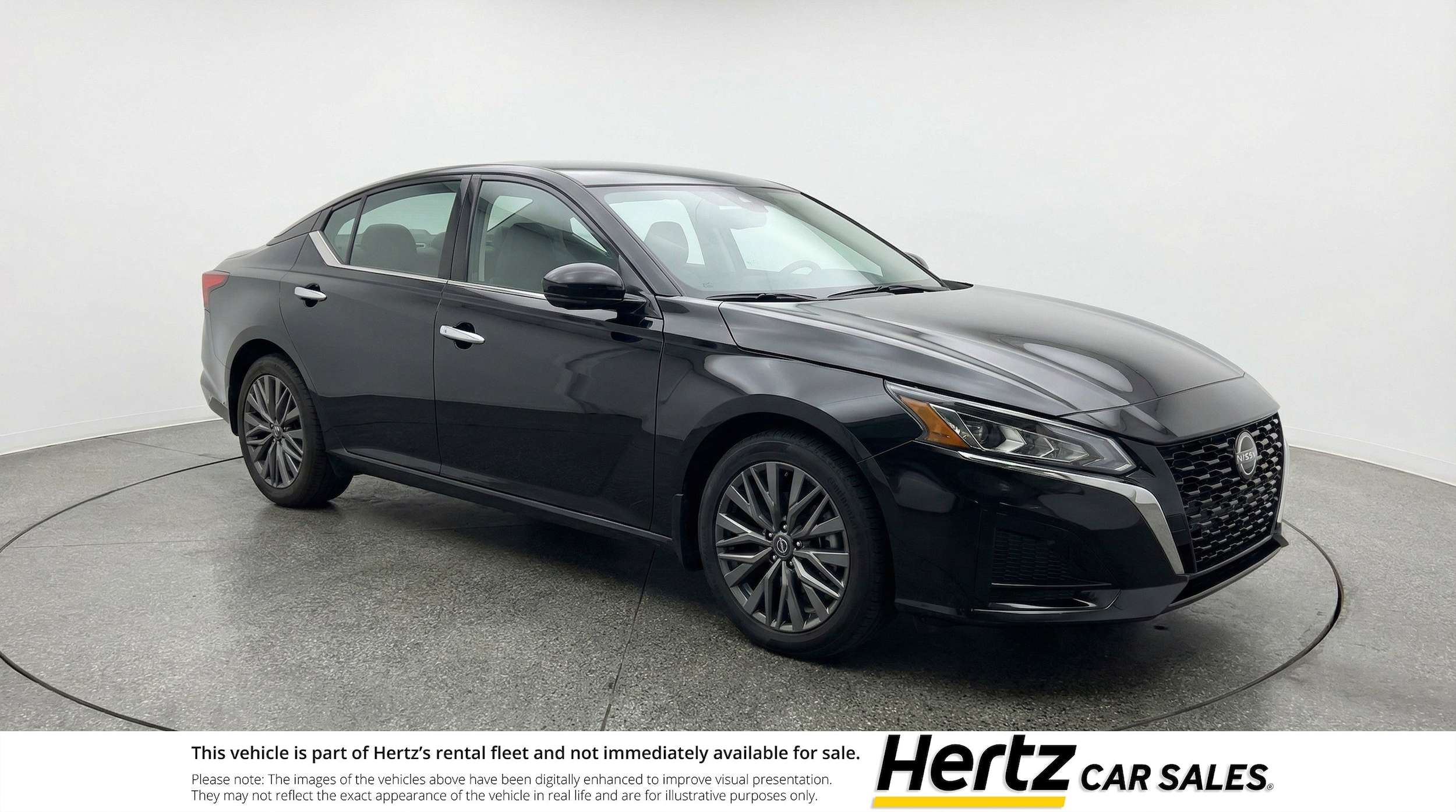 Thumbnail: 2025 Nissan Altima - 1