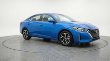 2025 Nissan Sentra SV -
                  Morrow, GA