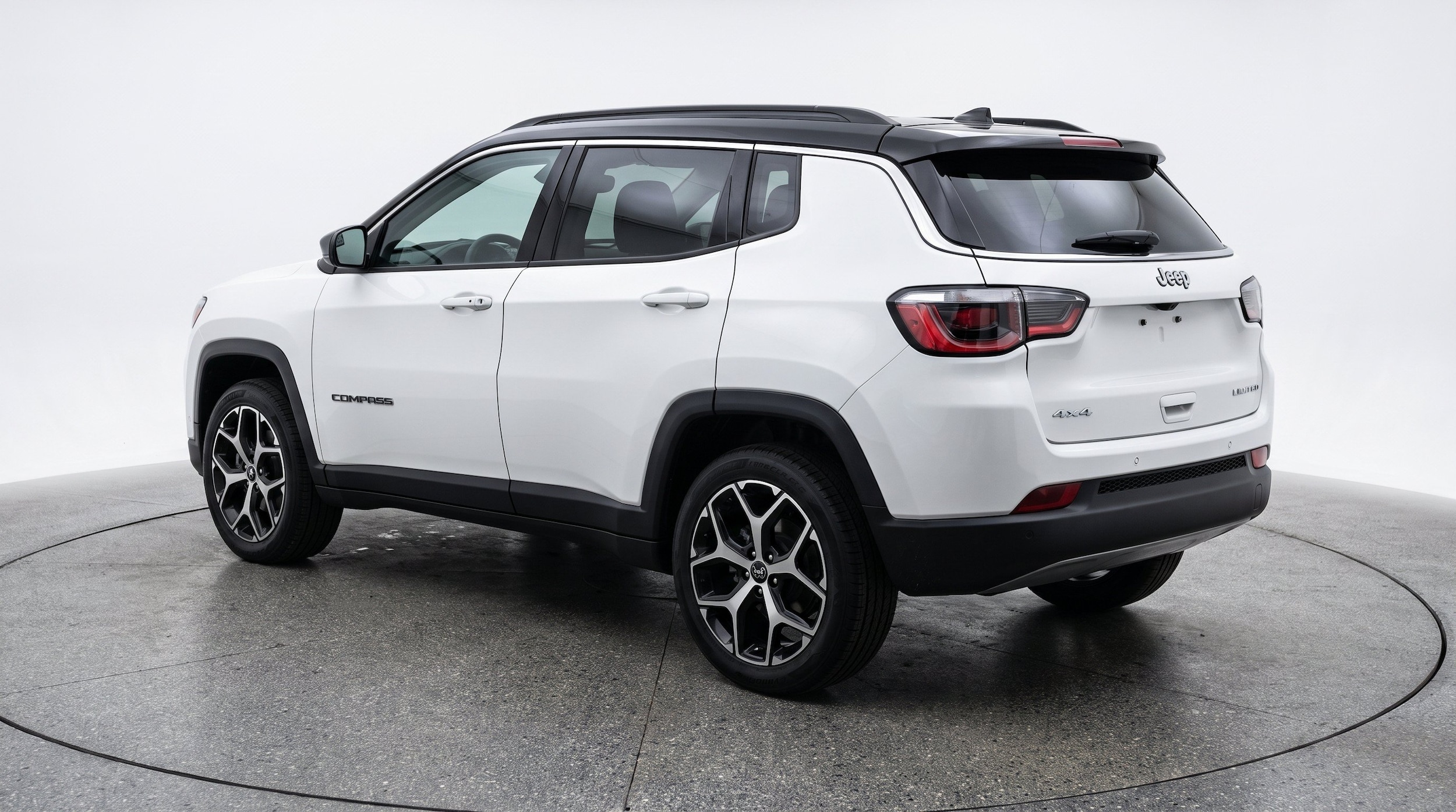 Thumbnail: 2025 Jeep Compass - 6