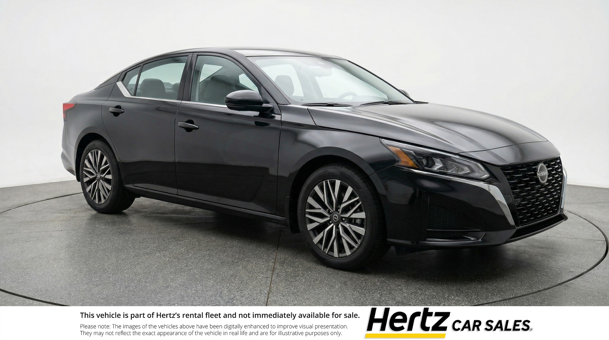 Thumbnail: 2025 Nissan Altima - 1