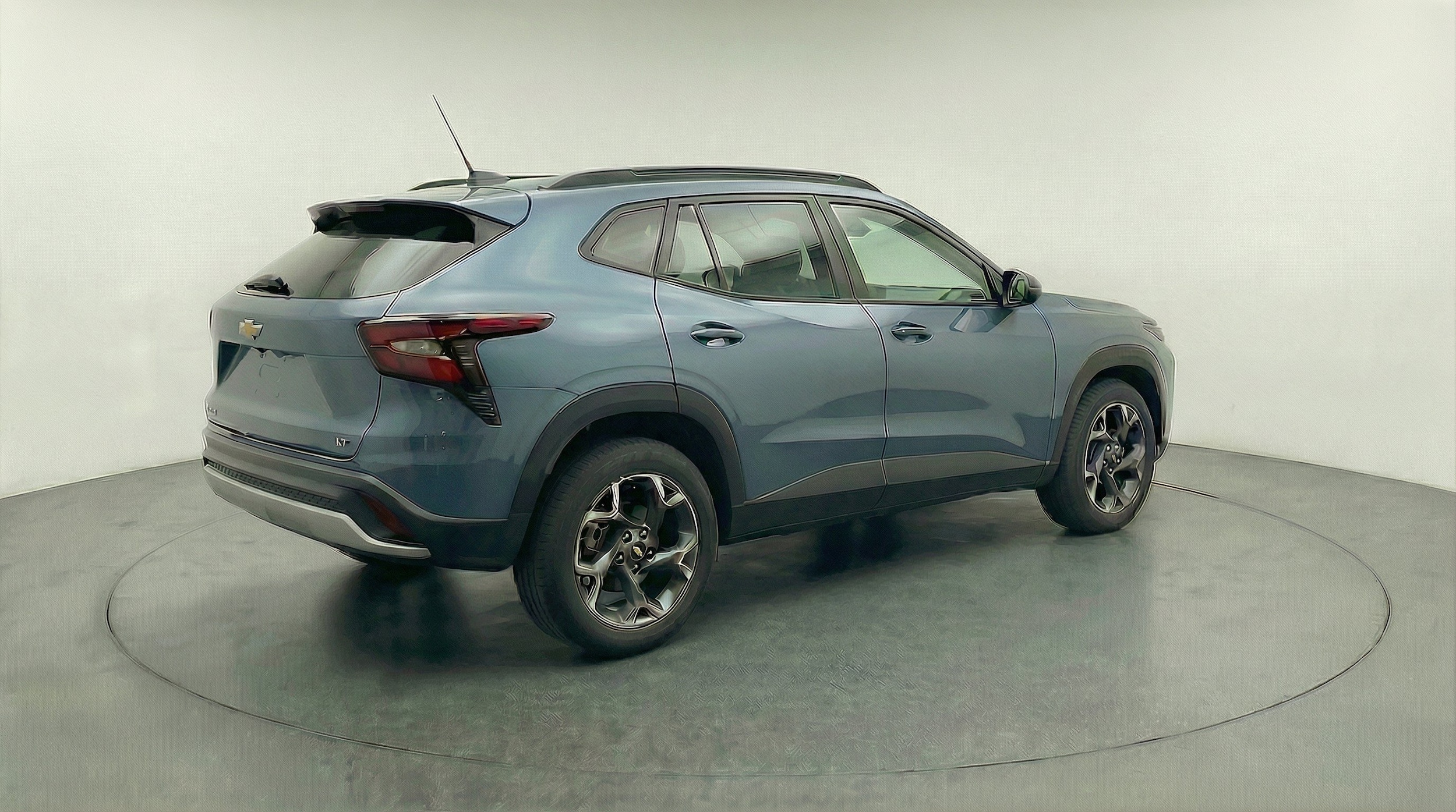 Thumbnail: 2025 Chevrolet Trax - 9
