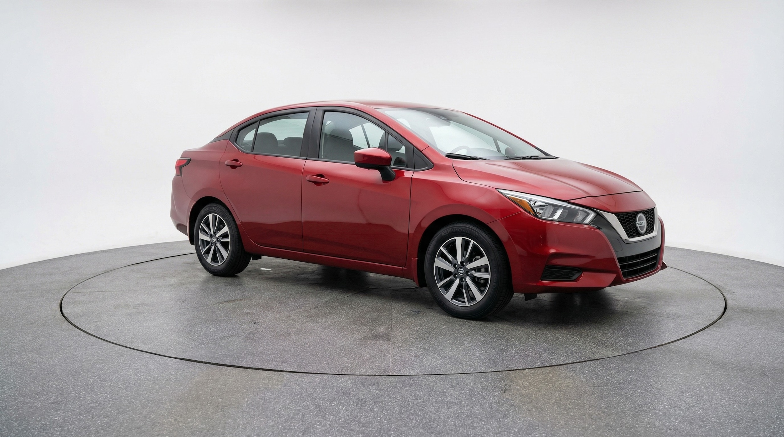 Thumbnail: 2025 Nissan Versa - 1