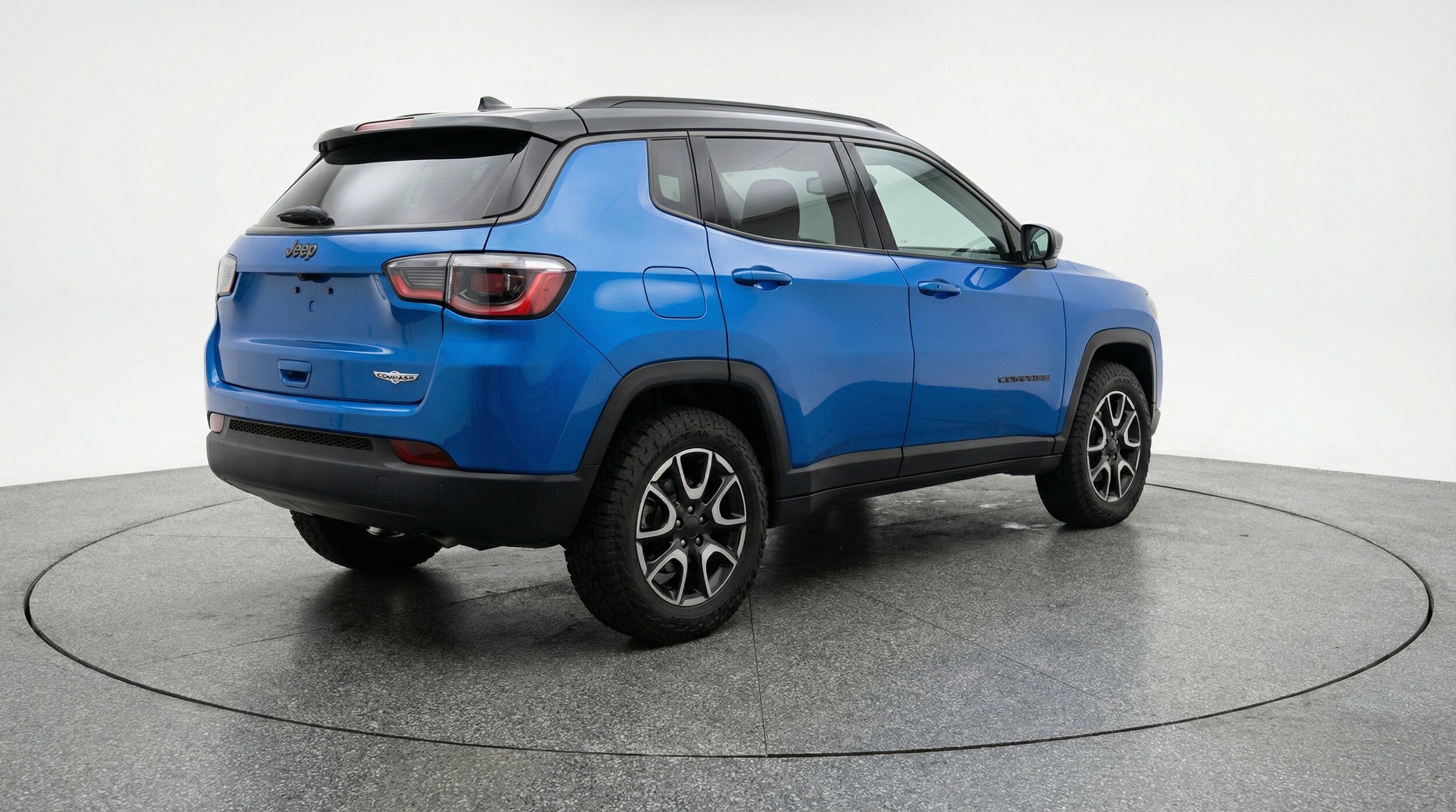 Thumbnail: 2025 Jeep Compass - 9