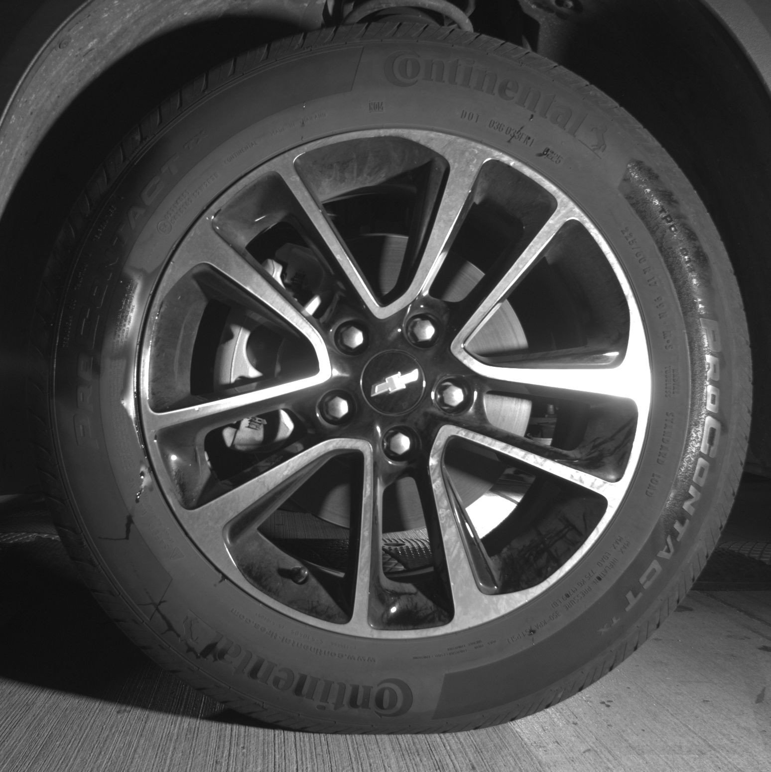 Thumbnail: 2025 Chevrolet TrailBlazer - 12