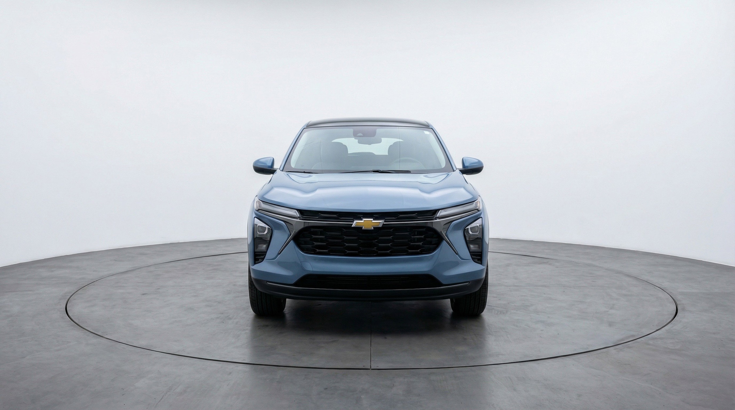 Thumbnail: 2025 Chevrolet Trax - 2