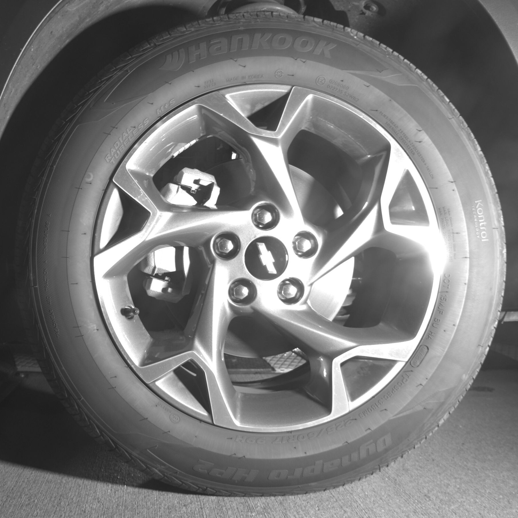 Thumbnail: 2025 Chevrolet Trax - 9