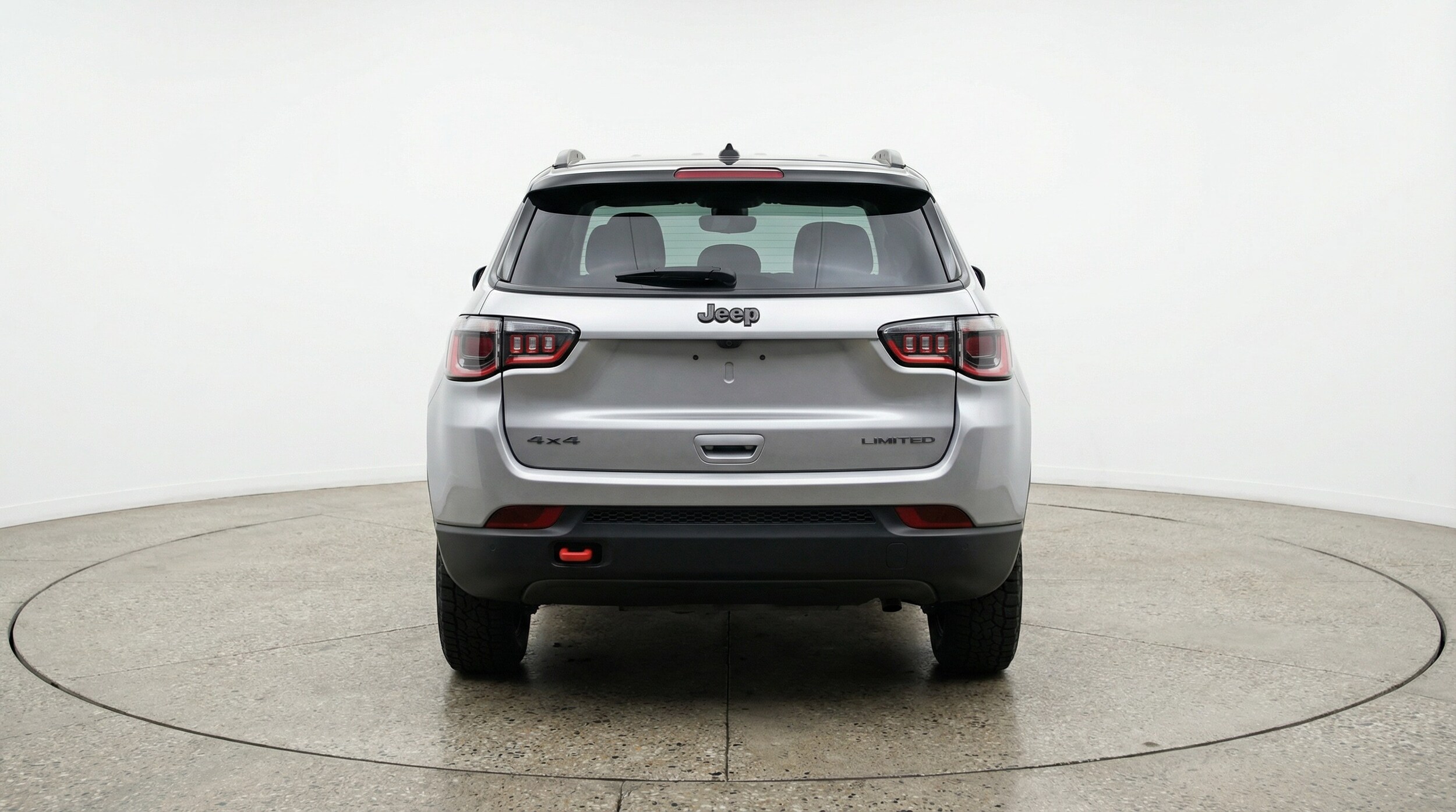 Thumbnail: 2025 Jeep Compass - 6