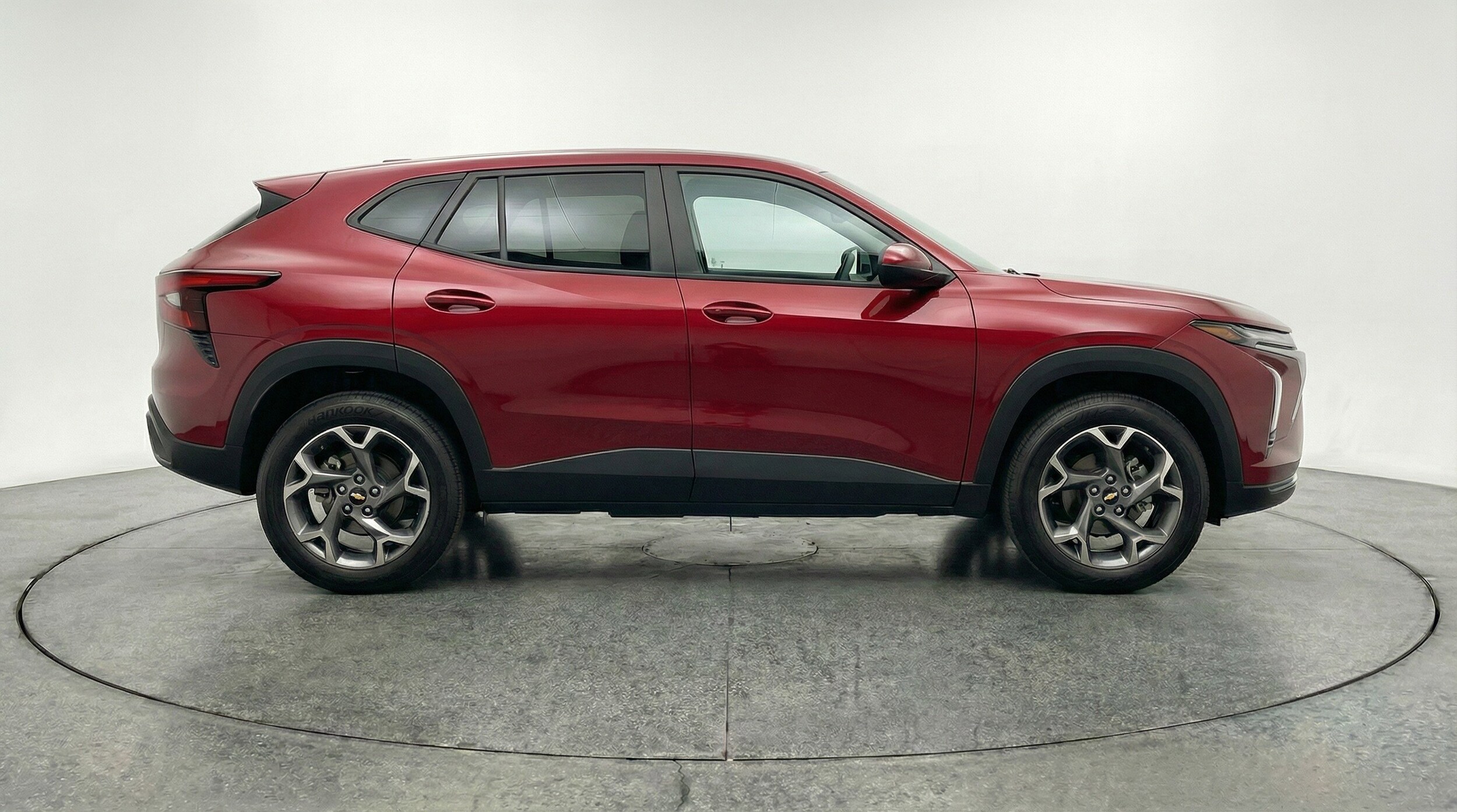 Thumbnail: 2025 Chevrolet Trax - 11