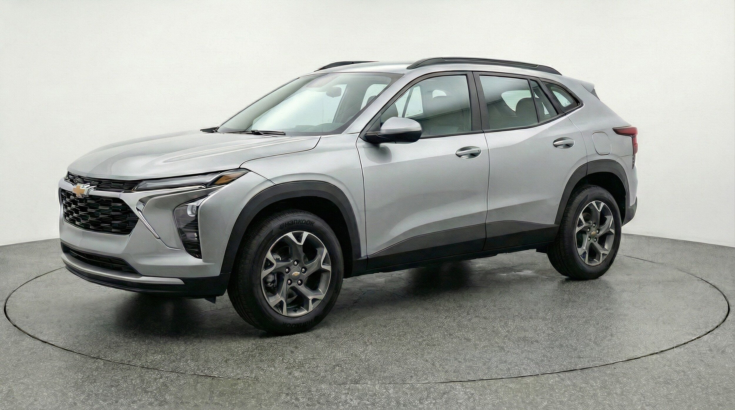 Thumbnail: 2025 Chevrolet Trax - 3