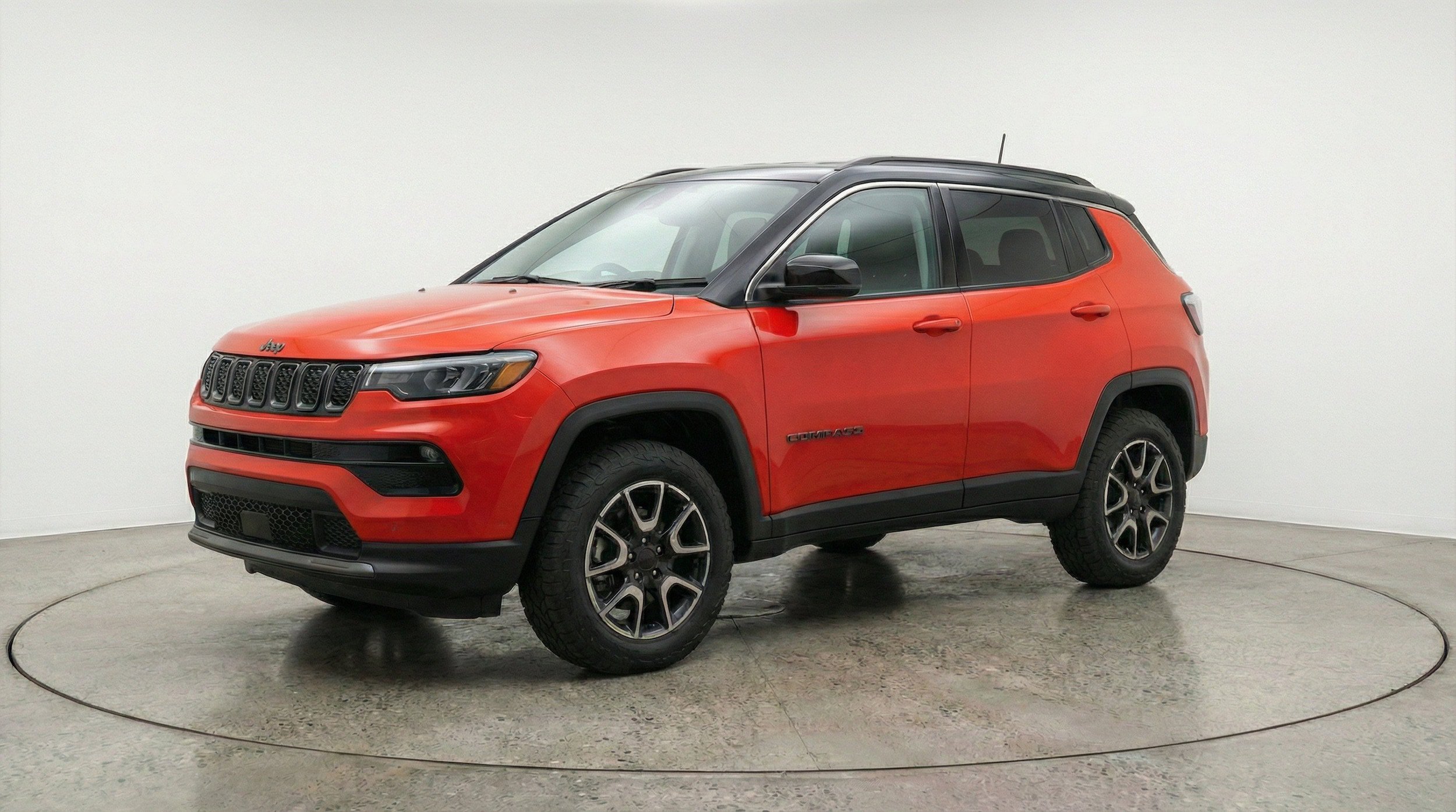 Thumbnail: 2025 Jeep Compass - 3