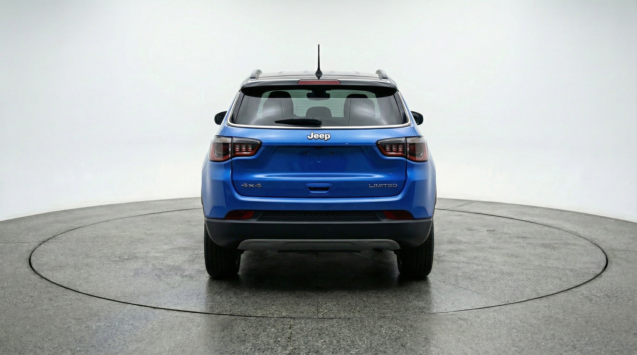 Thumbnail: 2025 Jeep Compass - 7