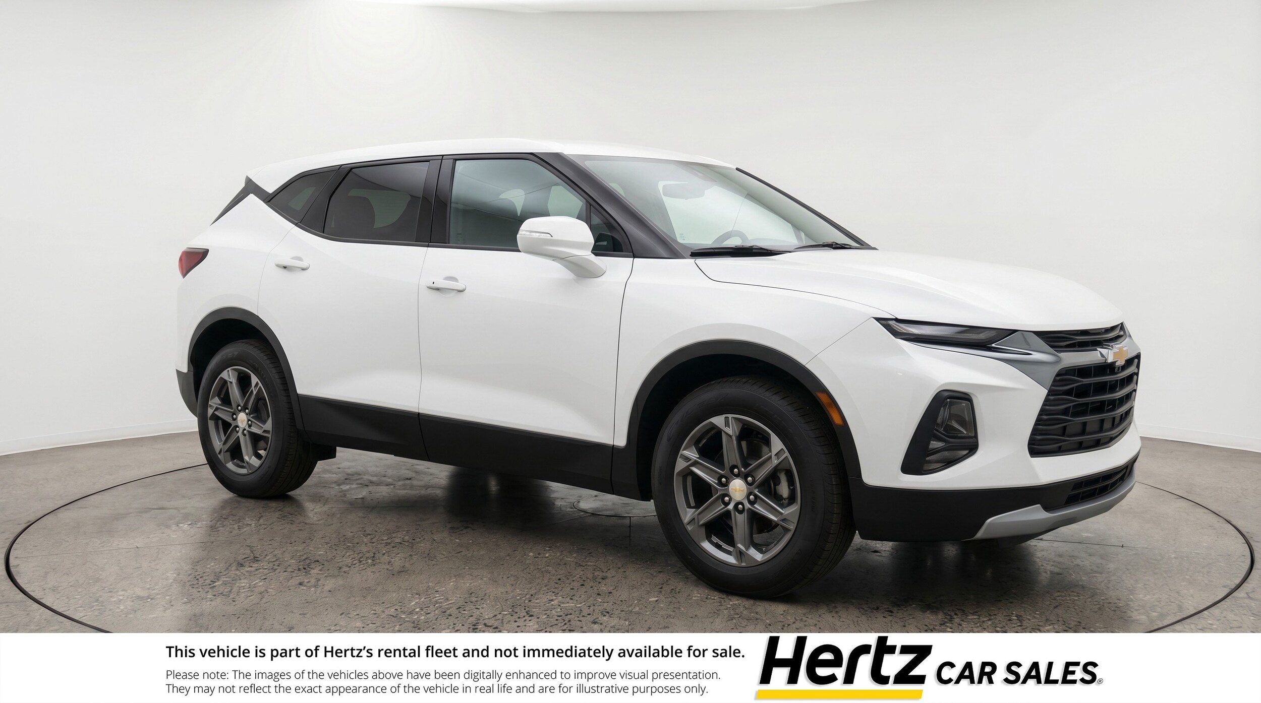 Thumbnail: 2025 Chevrolet Blazer - 1
