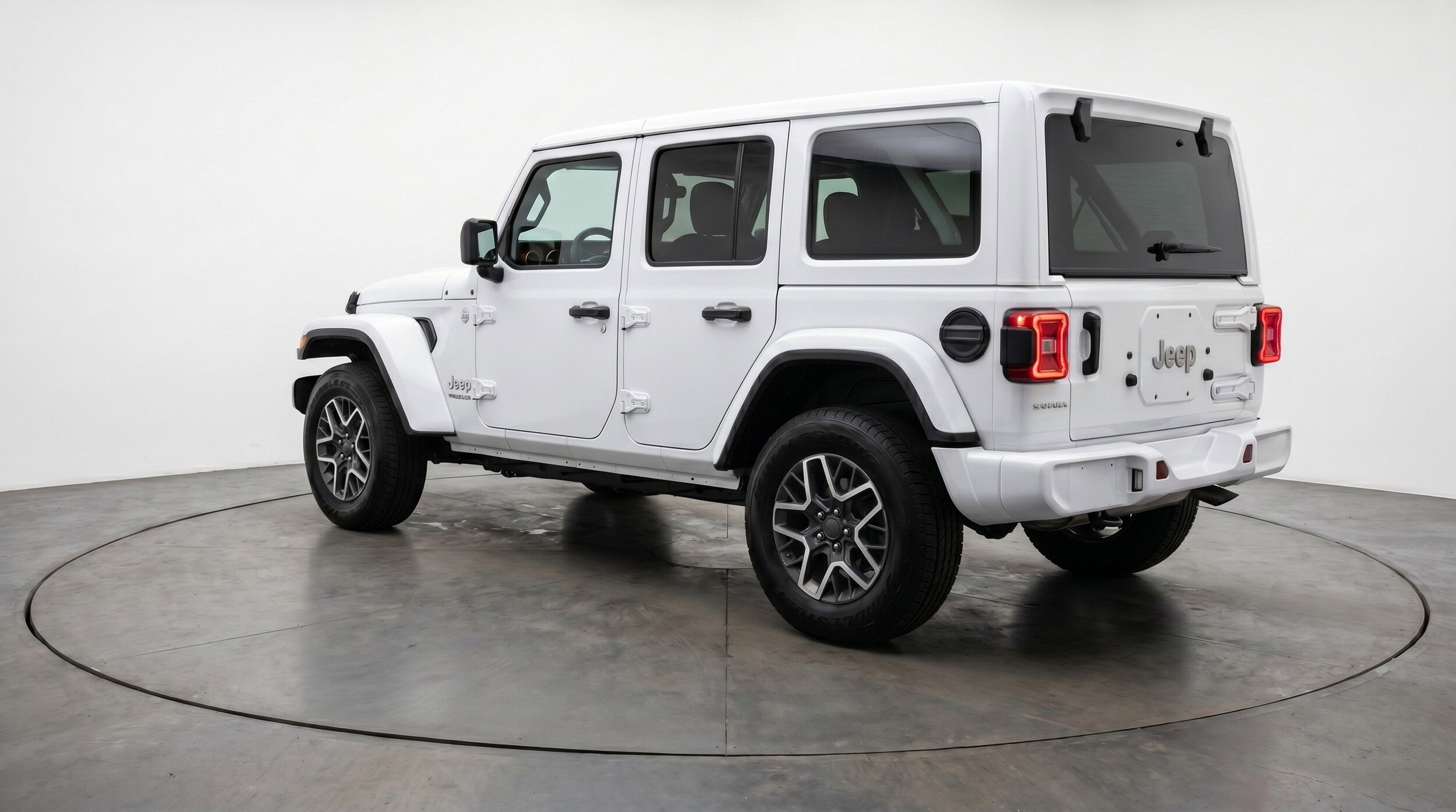 Thumbnail: 2025 Jeep Wrangler - 6