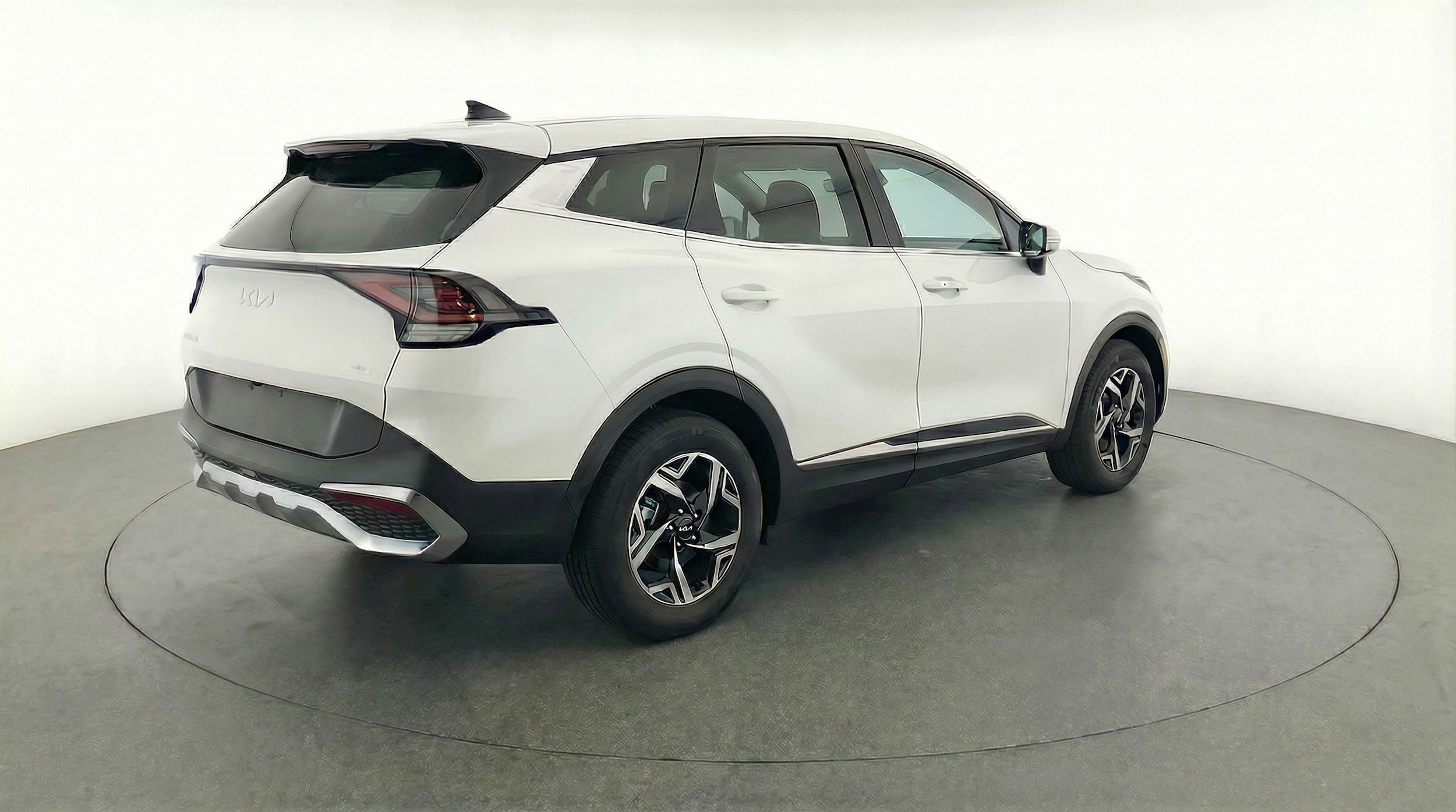 Thumbnail: 2025 Kia Sportage - 7