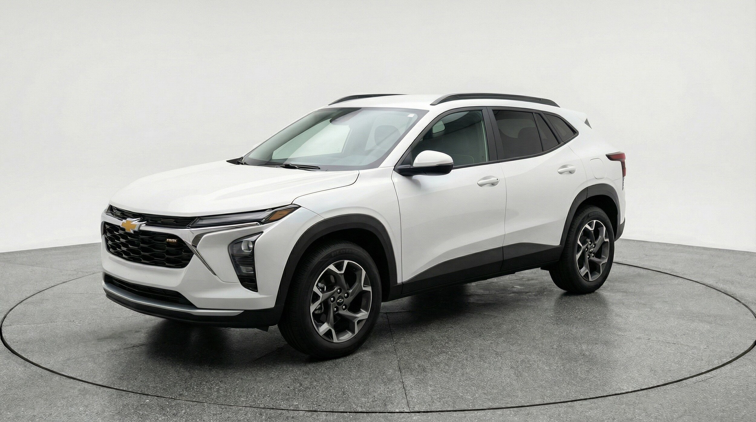 Thumbnail: 2025 Chevrolet Trax - 3