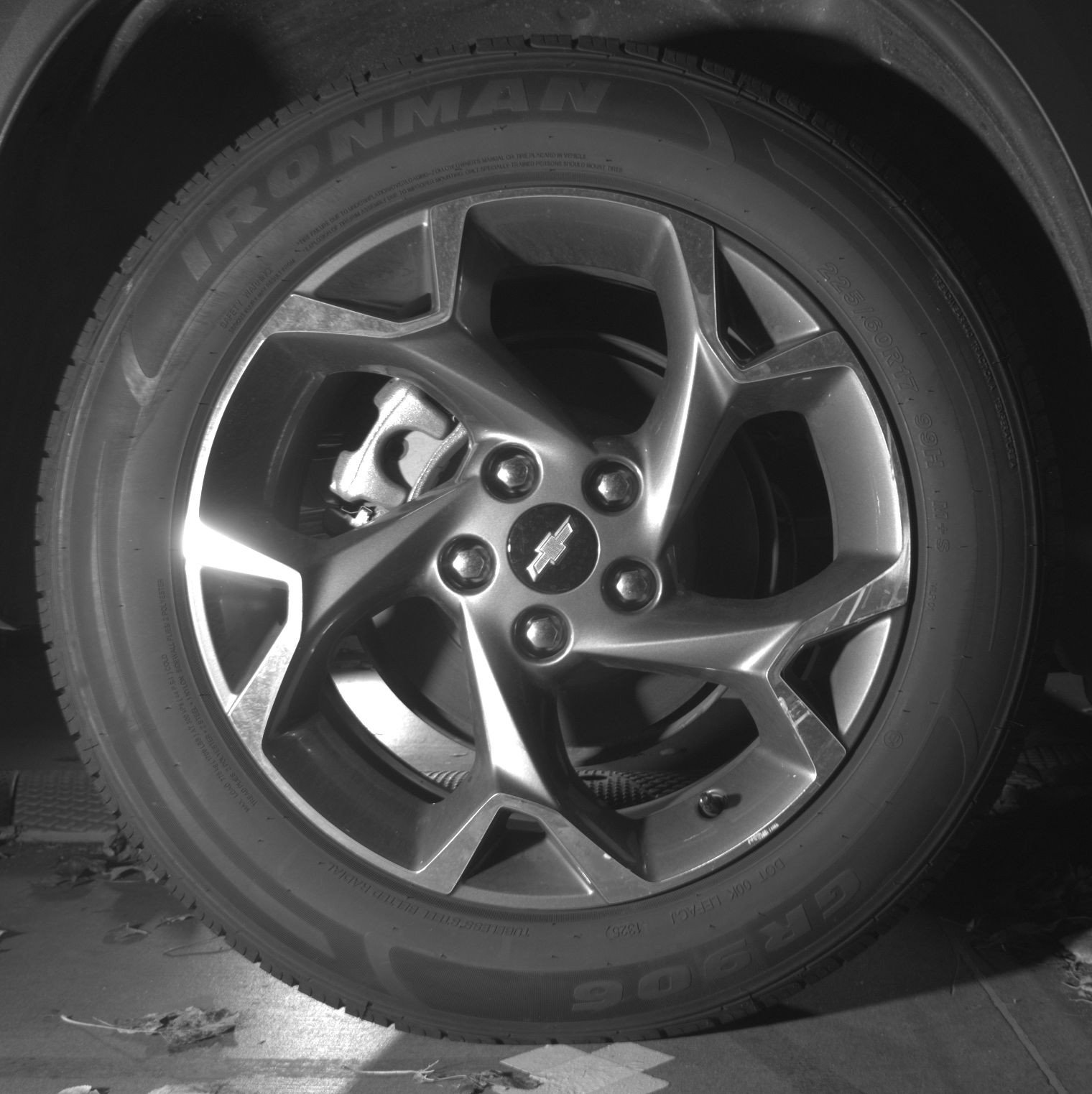 Thumbnail: 2025 Chevrolet Trax - 15