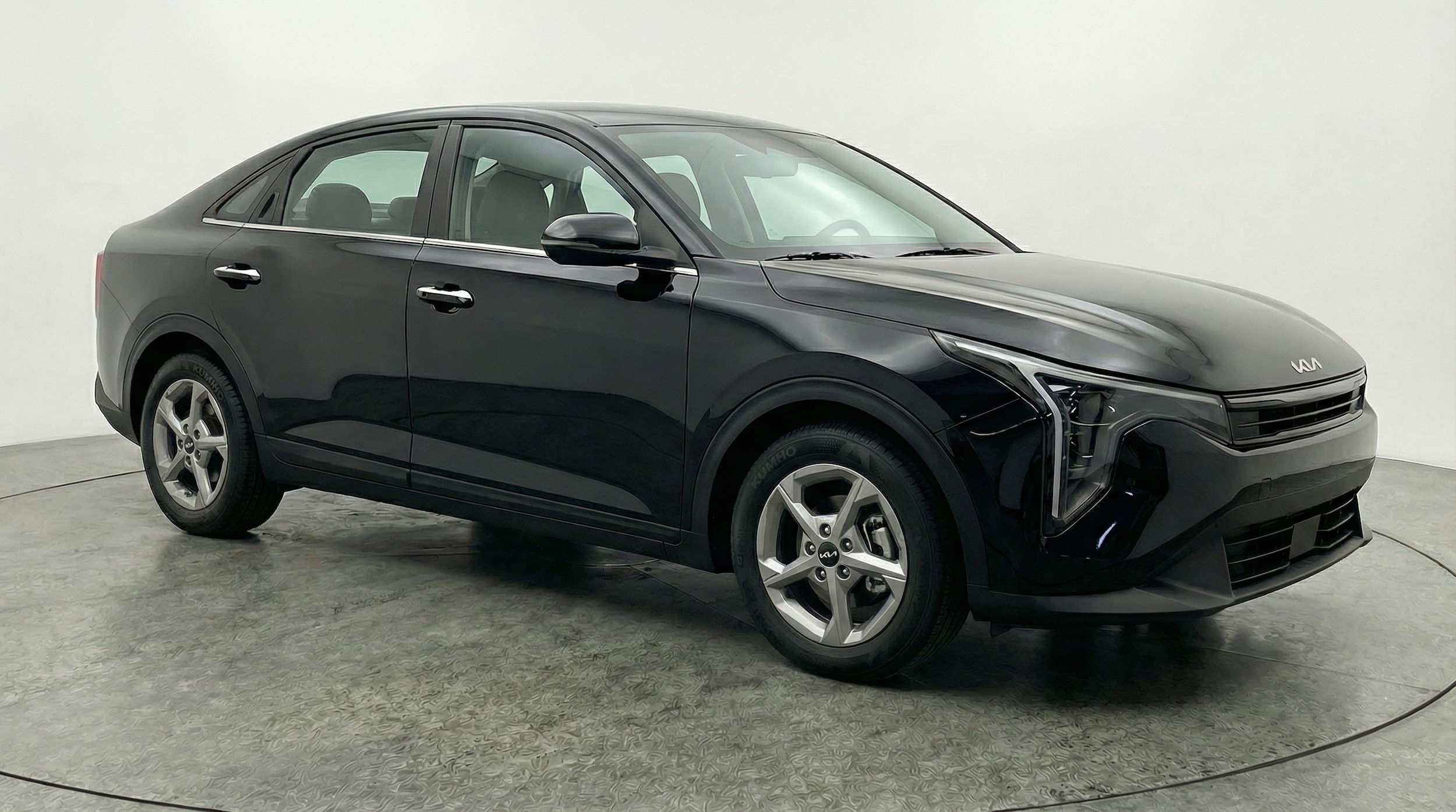 Thumbnail: 2025 Kia K4 - 1