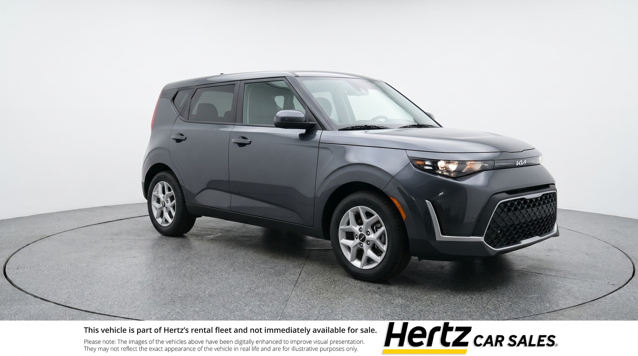 Thumbnail: 2025 Kia Soul - 1