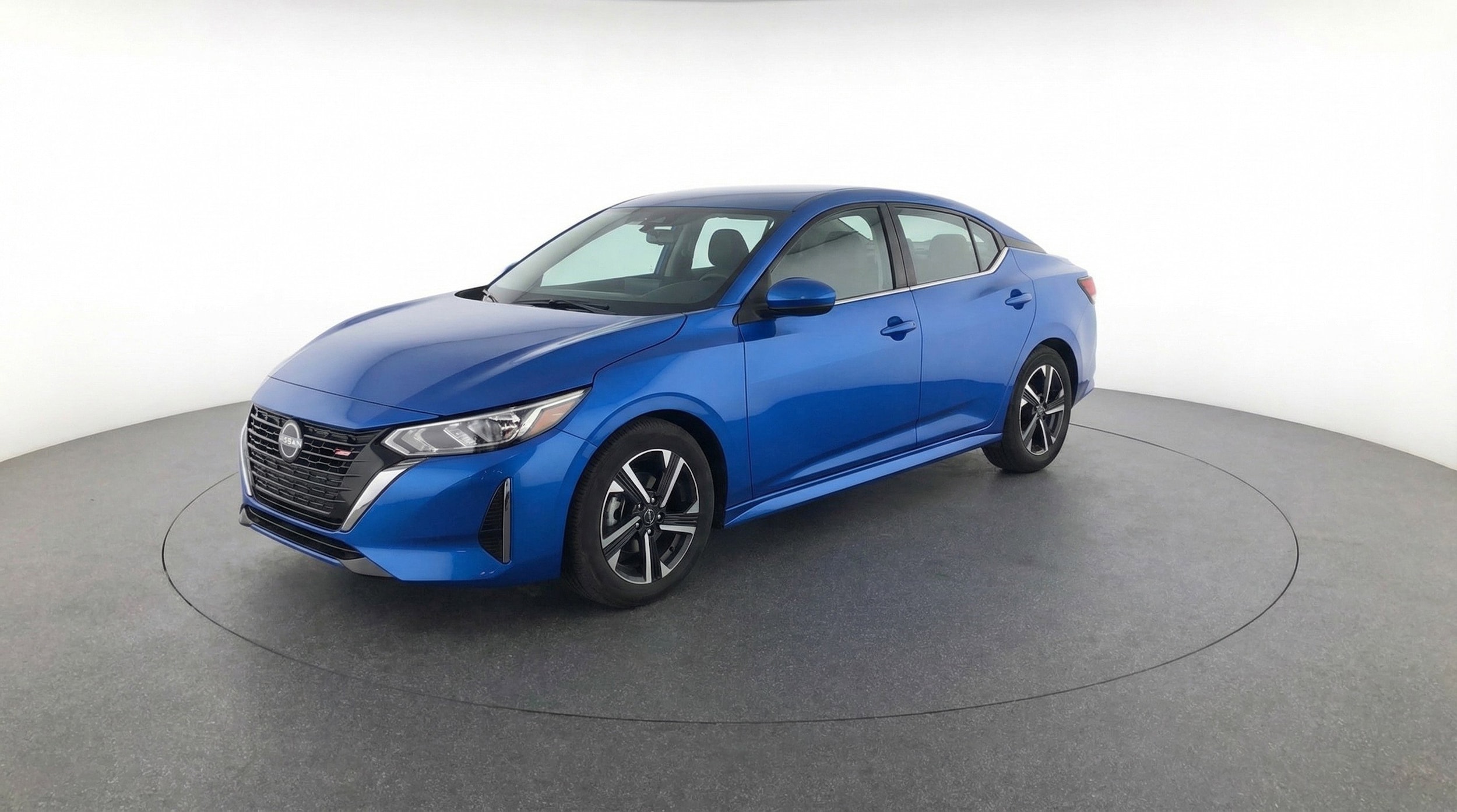 Thumbnail: 2025 Nissan Sentra - 3