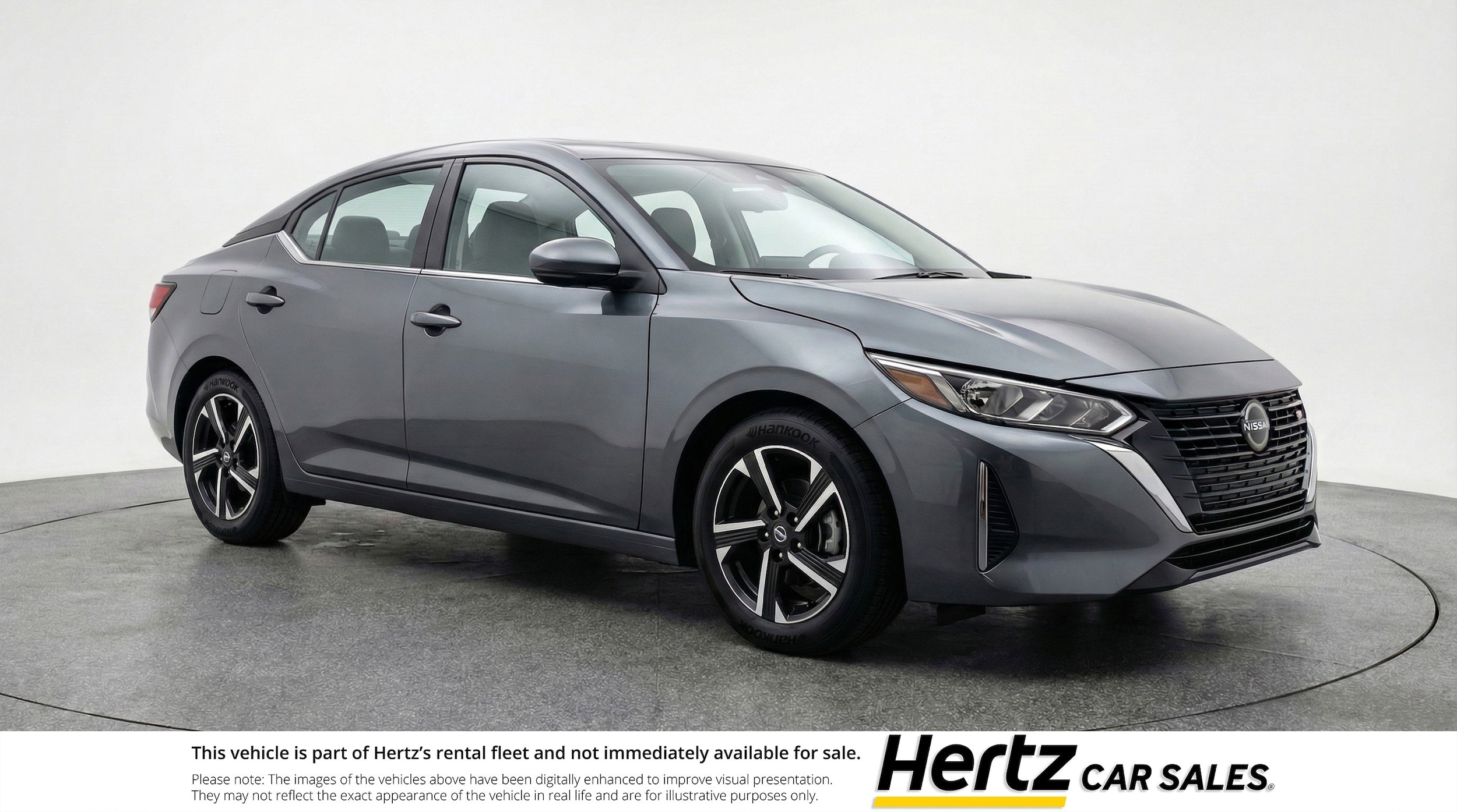 Thumbnail: 2025 Nissan Sentra - 1